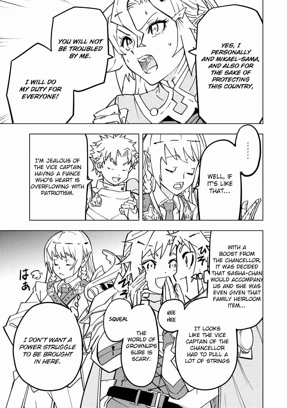 Shinjiteita Nakama-tachi ni Dungeon Okuchi de Korosarekaketa ga Gift "Mugen Gacha" de Level 9999 no Nakama-tachi o Te ni Irete Moto Party Member to Sekai ni Fukushuu & "Zamaa!" Shimasu! Chapter 32 — Page 4