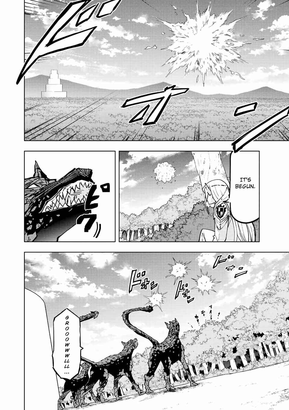 Shinjiteita Nakama-tachi ni Dungeon Okuchi de Korosarekaketa ga Gift "Mugen Gacha" de Level 9999 no Nakama-tachi o Te ni Irete Moto Party Member to Sekai ni Fukushuu & "Zamaa!" Shimasu! Chapter 32 — Page 9