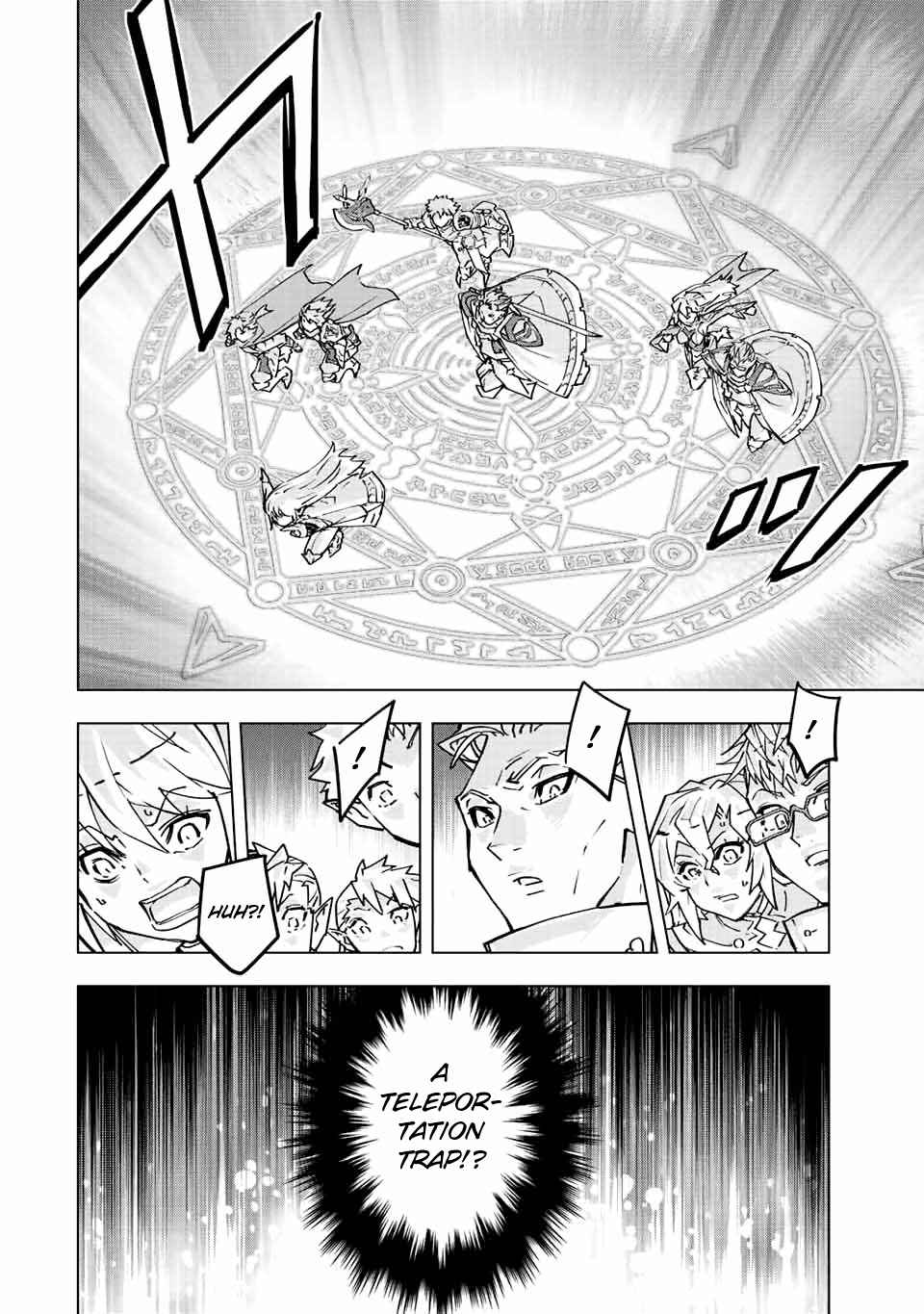 Shinjiteita Nakama-tachi ni Dungeon Okuchi de Korosarekaketa ga Gift "Mugen Gacha" de Level 9999 no Nakama-tachi o Te ni Irete Moto Party Member to Sekai ni Fukushuu & "Zamaa!" Shimasu! Chapter 32 — Page 17
