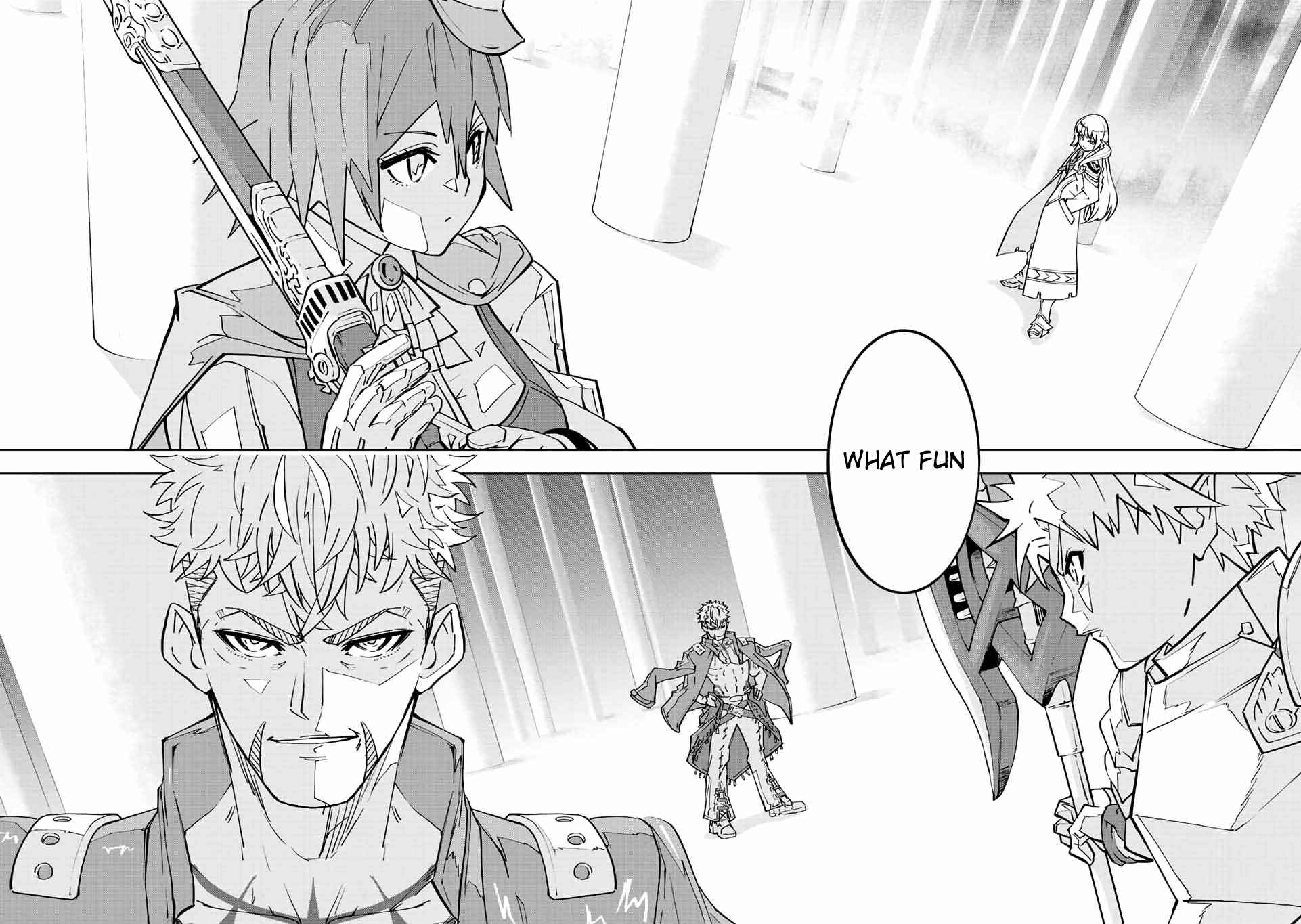 Shinjiteita Nakama-tachi ni Dungeon Okuchi de Korosarekaketa ga Gift "Mugen Gacha" de Level 9999 no Nakama-tachi o Te ni Irete Moto Party Member to Sekai ni Fukushuu & "Zamaa!" Shimasu! Chapter 32 — Page 20