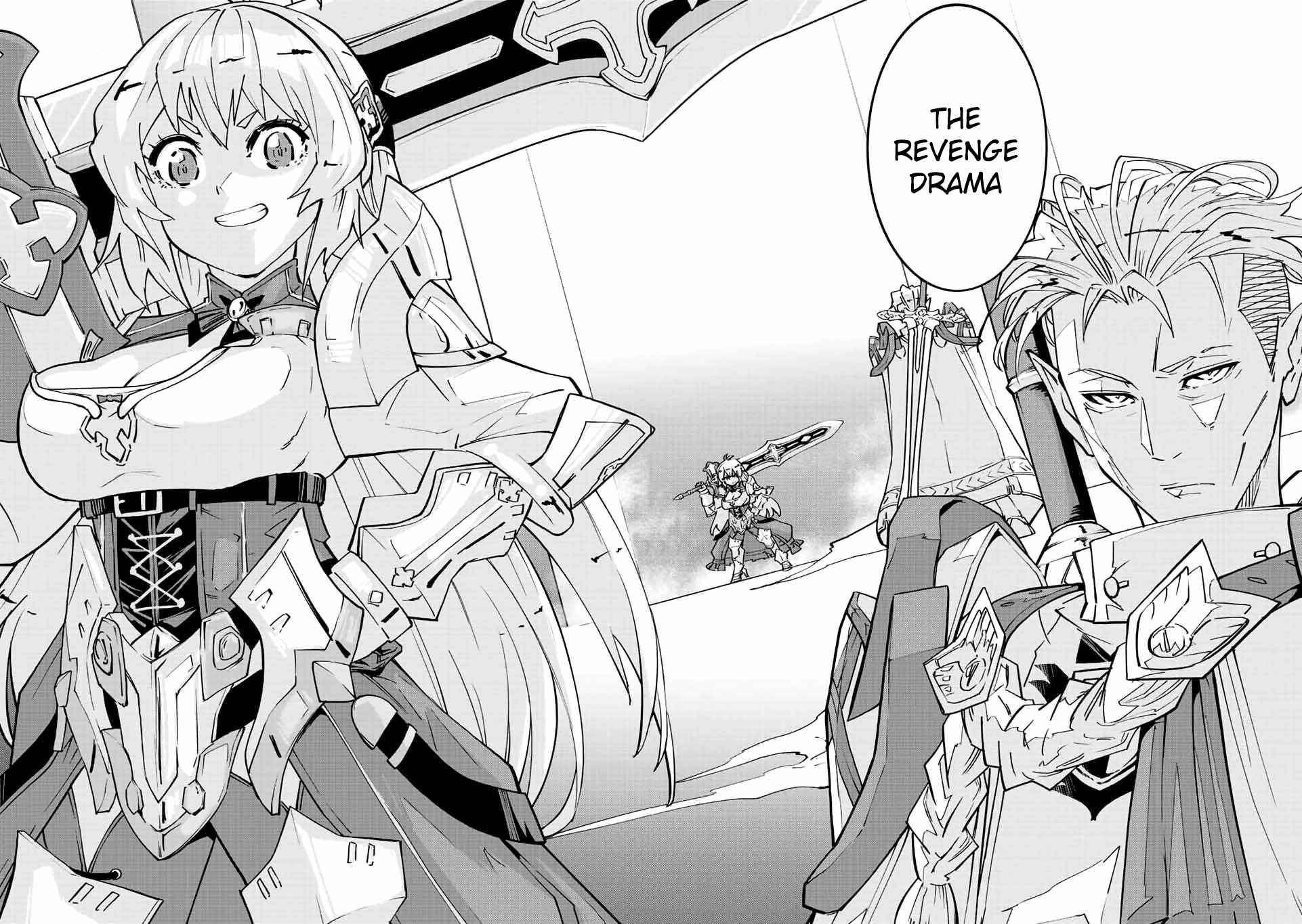 Shinjiteita Nakama-tachi ni Dungeon Okuchi de Korosarekaketa ga Gift "Mugen Gacha" de Level 9999 no Nakama-tachi o Te ni Irete Moto Party Member to Sekai ni Fukushuu & "Zamaa!" Shimasu! Chapter 32 — Page 21