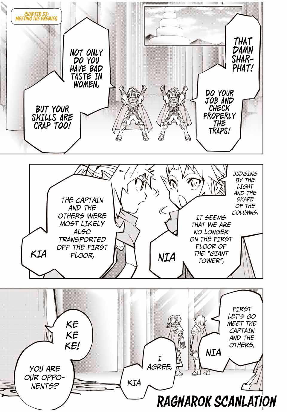 Shinjiteita Nakama-tachi ni Dungeon Okuchi de Korosarekaketa ga Gift "Mugen Gacha" de Level 9999 no Nakama-tachi o Te ni Irete Moto Party Member to Sekai ni Fukushuu & "Zamaa!" Shimasu! Chapter 33 — Page 1
