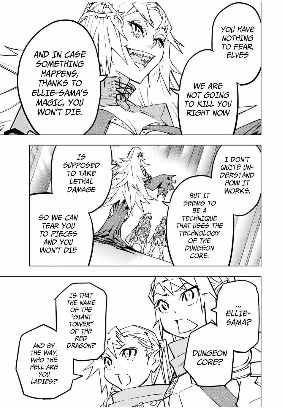 Shinjiteita Nakama-tachi ni Dungeon Okuchi de Korosarekaketa ga Gift "Mugen Gacha" de Level 9999 no Nakama-tachi o Te ni Irete Moto Party Member to Sekai ni Fukushuu & "Zamaa!" Shimasu! Chapter 33 — Page 3