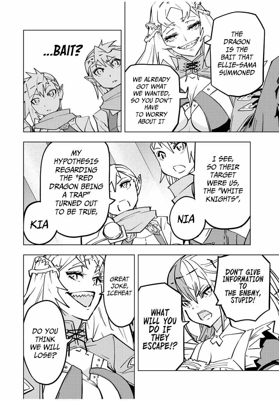 Shinjiteita Nakama-tachi ni Dungeon Okuchi de Korosarekaketa ga Gift "Mugen Gacha" de Level 9999 no Nakama-tachi o Te ni Irete Moto Party Member to Sekai ni Fukushuu & "Zamaa!" Shimasu! Chapter 33 — Page 4