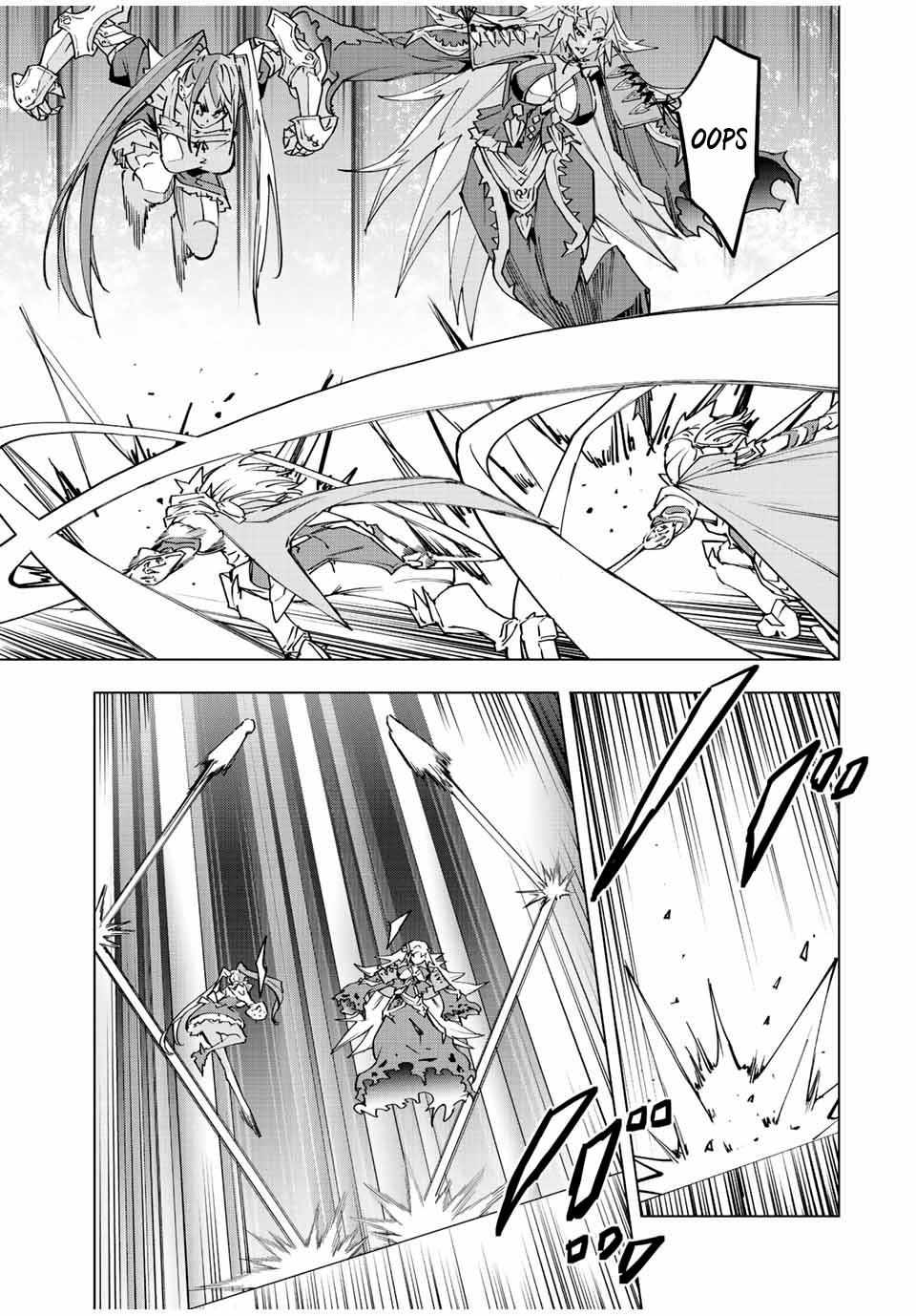 Shinjiteita Nakama-tachi ni Dungeon Okuchi de Korosarekaketa ga Gift "Mugen Gacha" de Level 9999 no Nakama-tachi o Te ni Irete Moto Party Member to Sekai ni Fukushuu & "Zamaa!" Shimasu! Chapter 33 — Page 7