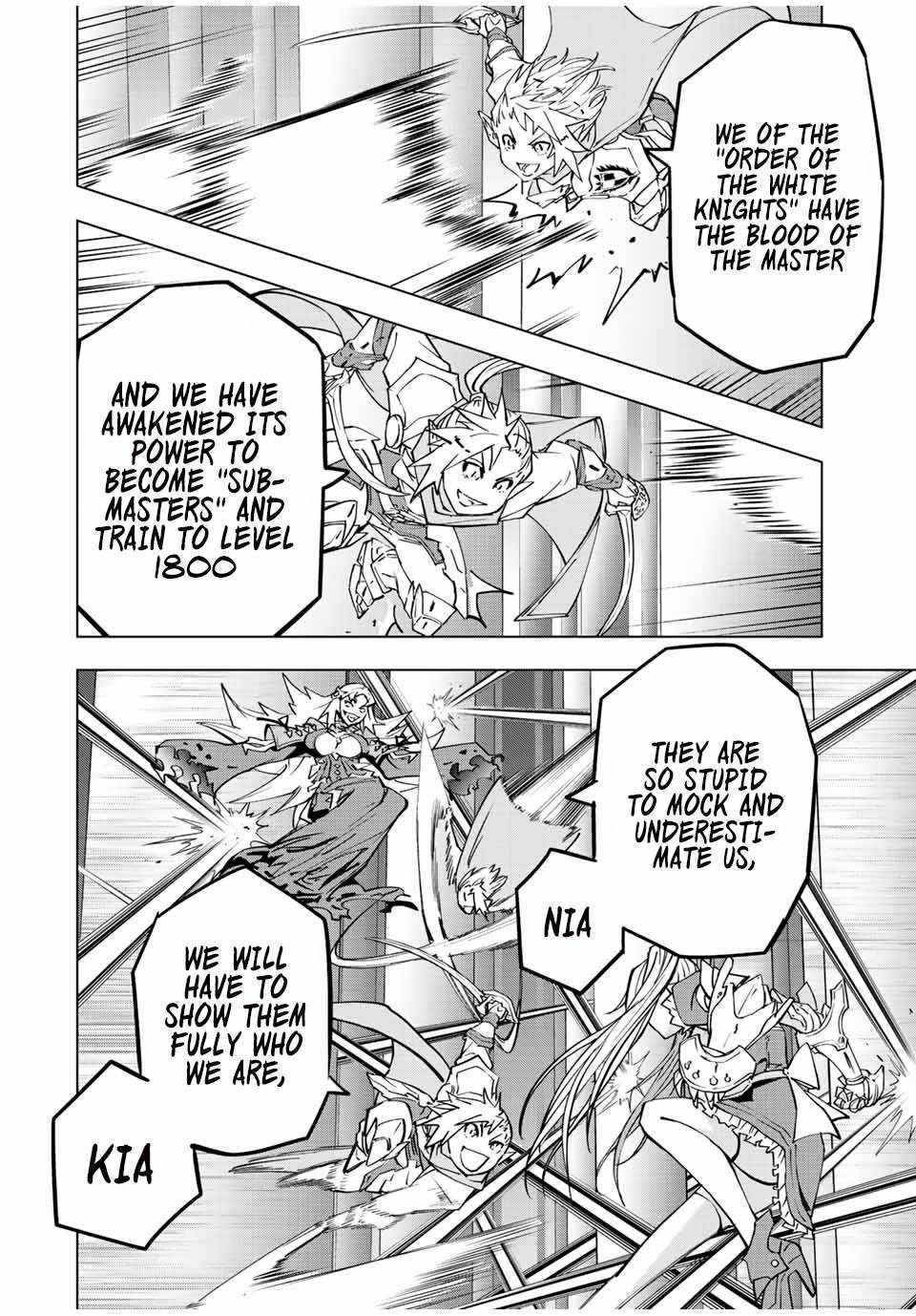 Shinjiteita Nakama-tachi ni Dungeon Okuchi de Korosarekaketa ga Gift "Mugen Gacha" de Level 9999 no Nakama-tachi o Te ni Irete Moto Party Member to Sekai ni Fukushuu & "Zamaa!" Shimasu! Chapter 33 — Page 8