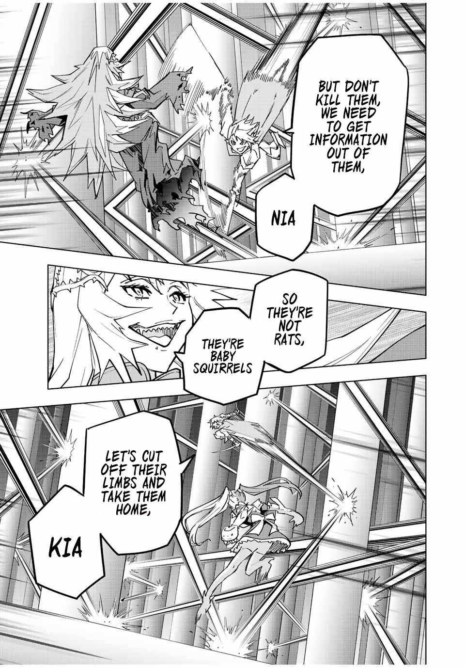 Shinjiteita Nakama-tachi ni Dungeon Okuchi de Korosarekaketa ga Gift "Mugen Gacha" de Level 9999 no Nakama-tachi o Te ni Irete Moto Party Member to Sekai ni Fukushuu & "Zamaa!" Shimasu! Chapter 33 — Page 9
