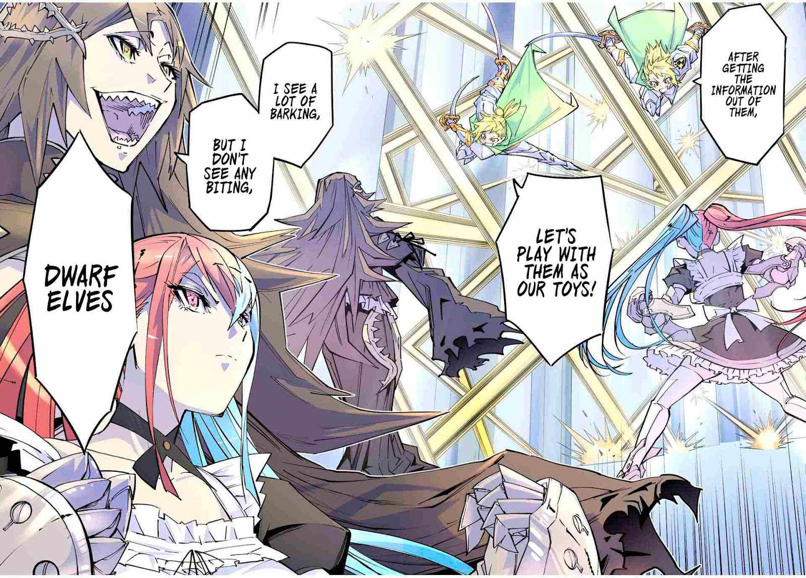 Shinjiteita Nakama-tachi ni Dungeon Okuchi de Korosarekaketa ga Gift "Mugen Gacha" de Level 9999 no Nakama-tachi o Te ni Irete Moto Party Member to Sekai ni Fukushuu & "Zamaa!" Shimasu! Chapter 33 — Page 10