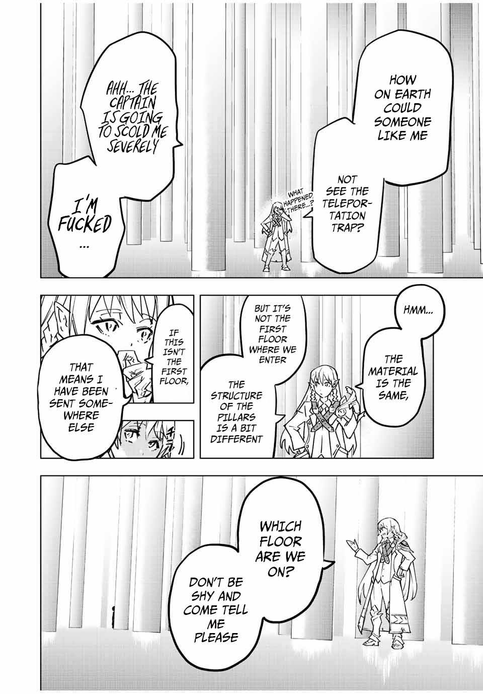 Shinjiteita Nakama-tachi ni Dungeon Okuchi de Korosarekaketa ga Gift "Mugen Gacha" de Level 9999 no Nakama-tachi o Te ni Irete Moto Party Member to Sekai ni Fukushuu & "Zamaa!" Shimasu! Chapter 33 — Page 11