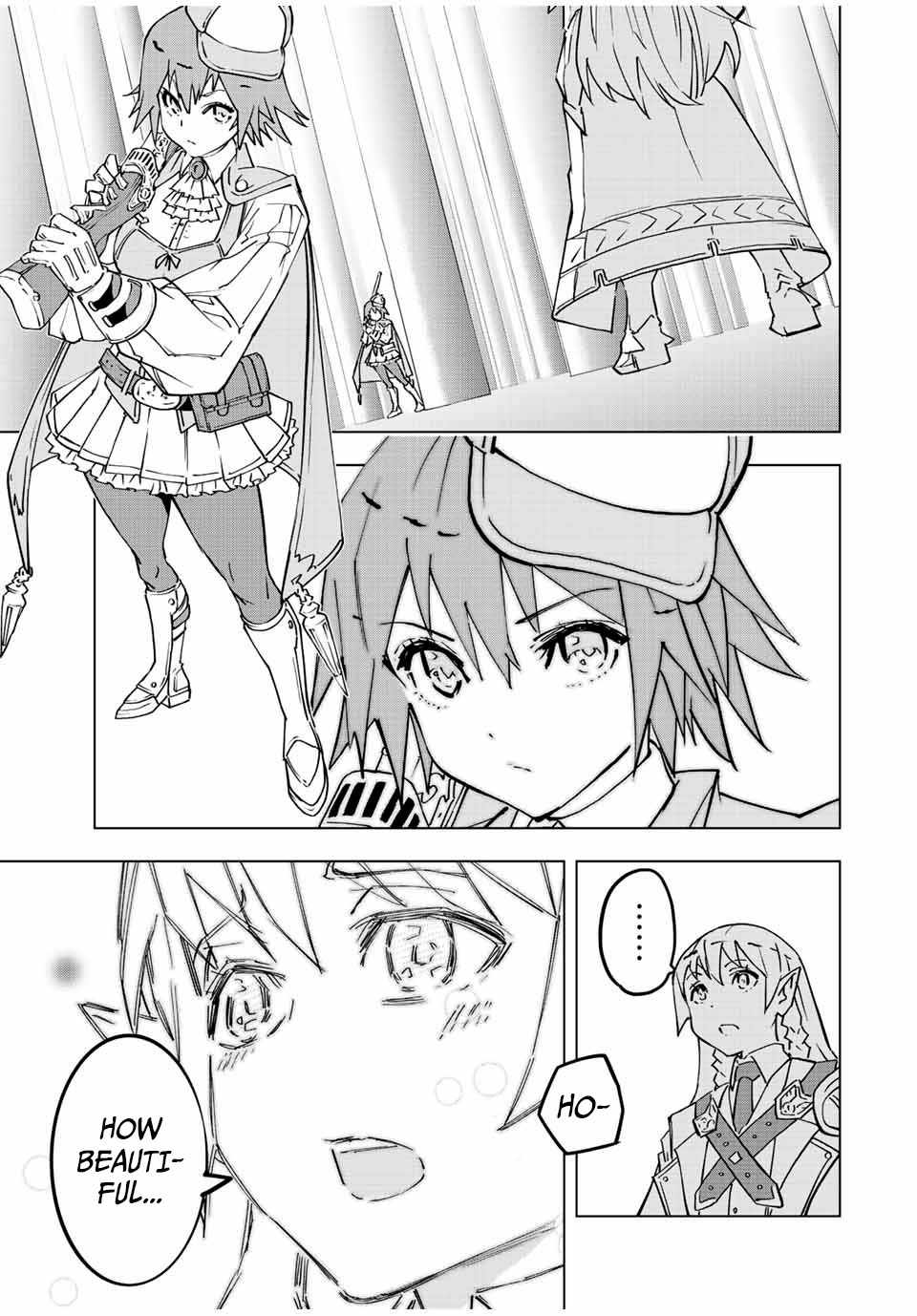 Shinjiteita Nakama-tachi ni Dungeon Okuchi de Korosarekaketa ga Gift "Mugen Gacha" de Level 9999 no Nakama-tachi o Te ni Irete Moto Party Member to Sekai ni Fukushuu & "Zamaa!" Shimasu! Chapter 33 — Page 12