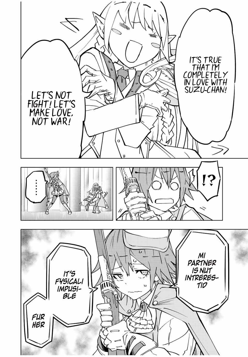 Shinjiteita Nakama-tachi ni Dungeon Okuchi de Korosarekaketa ga Gift "Mugen Gacha" de Level 9999 no Nakama-tachi o Te ni Irete Moto Party Member to Sekai ni Fukushuu & "Zamaa!" Shimasu! Chapter 33 — Page 15