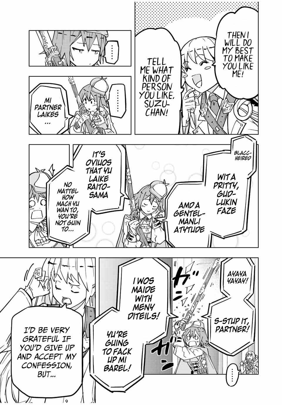 Shinjiteita Nakama-tachi ni Dungeon Okuchi de Korosarekaketa ga Gift "Mugen Gacha" de Level 9999 no Nakama-tachi o Te ni Irete Moto Party Member to Sekai ni Fukushuu & "Zamaa!" Shimasu! Chapter 33 — Page 16