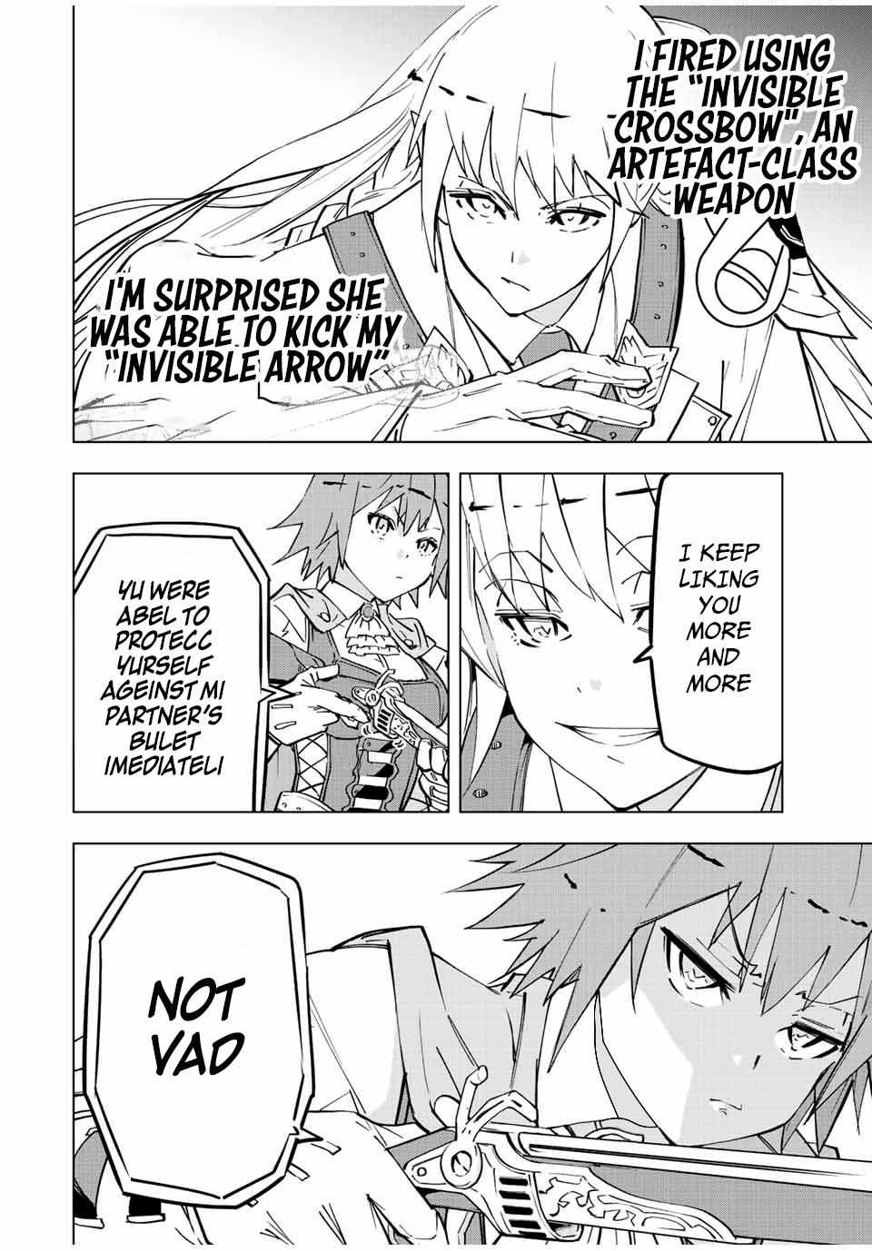 Shinjiteita Nakama-tachi ni Dungeon Okuchi de Korosarekaketa ga Gift "Mugen Gacha" de Level 9999 no Nakama-tachi o Te ni Irete Moto Party Member to Sekai ni Fukushuu & "Zamaa!" Shimasu! Chapter 33 — Page 21