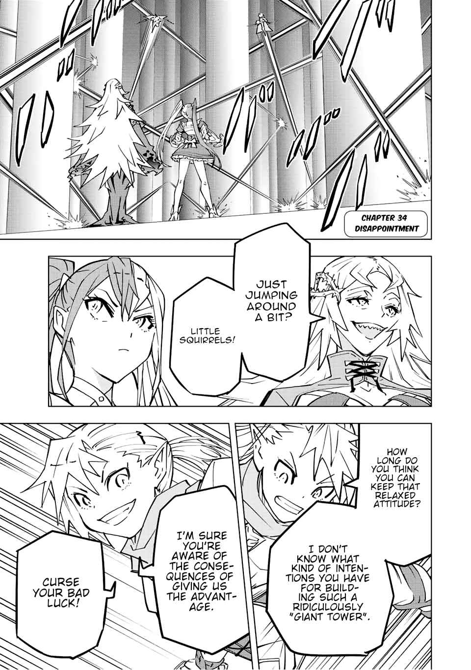 Shinjiteita Nakama-tachi ni Dungeon Okuchi de Korosarekaketa ga Gift "Mugen Gacha" de Level 9999 no Nakama-tachi o Te ni Irete Moto Party Member to Sekai ni Fukushuu & "Zamaa!" Shimasu! Chapter 34 — Page 2
