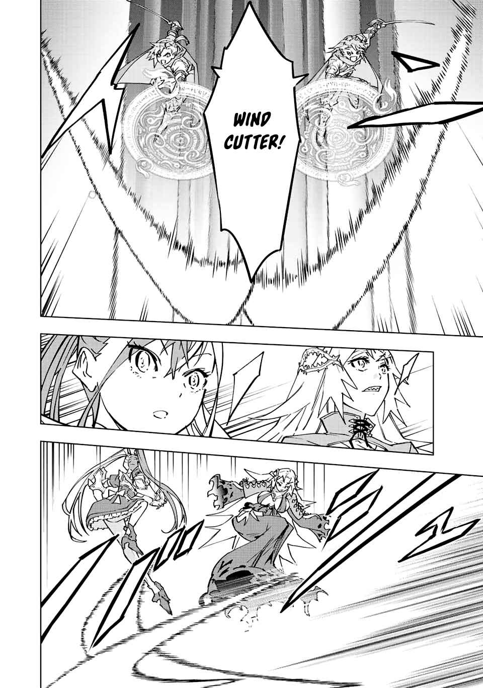 Shinjiteita Nakama-tachi ni Dungeon Okuchi de Korosarekaketa ga Gift "Mugen Gacha" de Level 9999 no Nakama-tachi o Te ni Irete Moto Party Member to Sekai ni Fukushuu & "Zamaa!" Shimasu! Chapter 34 — Page 3