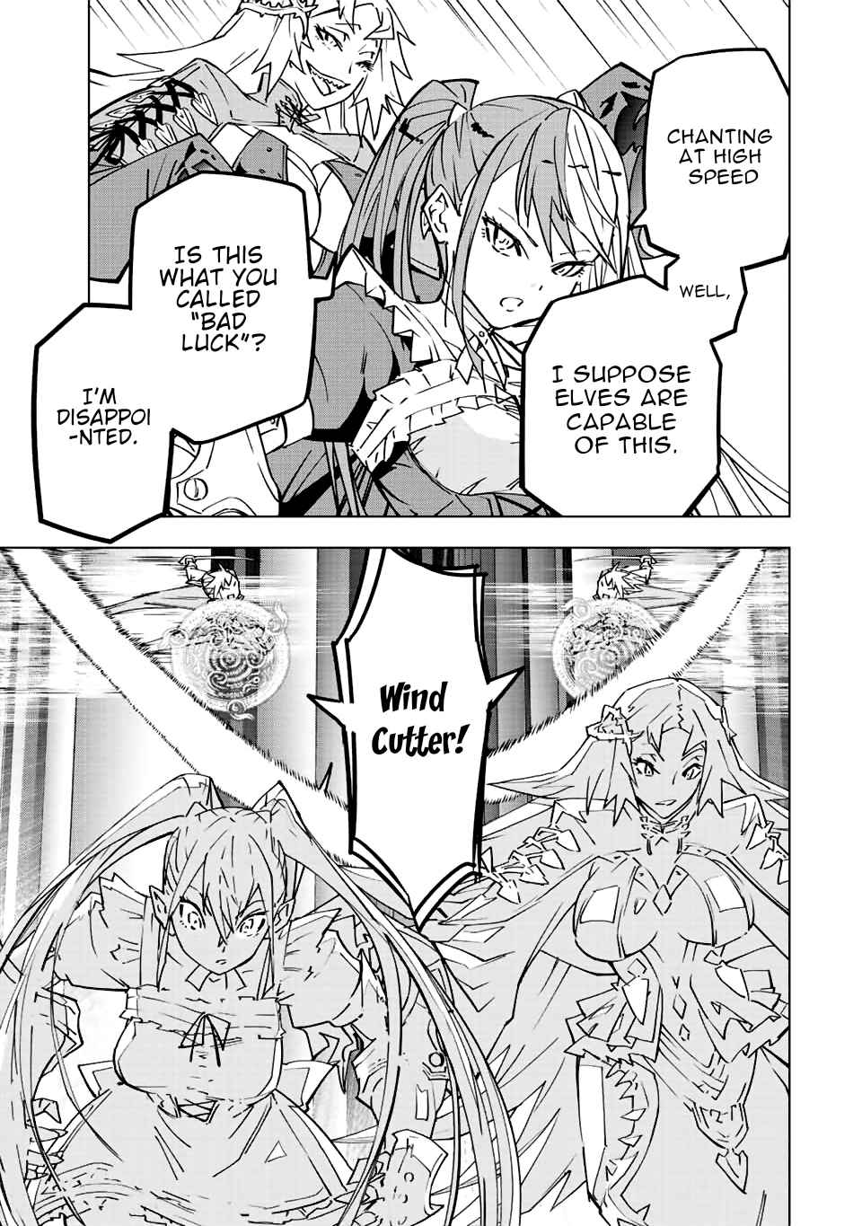 Shinjiteita Nakama-tachi ni Dungeon Okuchi de Korosarekaketa ga Gift "Mugen Gacha" de Level 9999 no Nakama-tachi o Te ni Irete Moto Party Member to Sekai ni Fukushuu & "Zamaa!" Shimasu! Chapter 34 — Page 4