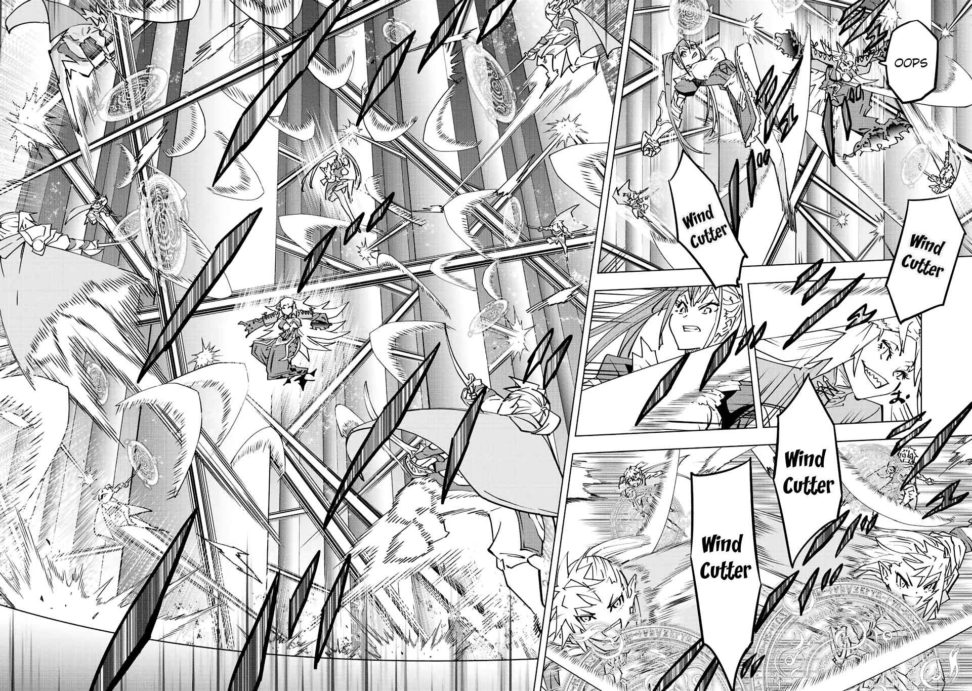 Shinjiteita Nakama-tachi ni Dungeon Okuchi de Korosarekaketa ga Gift "Mugen Gacha" de Level 9999 no Nakama-tachi o Te ni Irete Moto Party Member to Sekai ni Fukushuu & "Zamaa!" Shimasu! Chapter 34 — Page 5