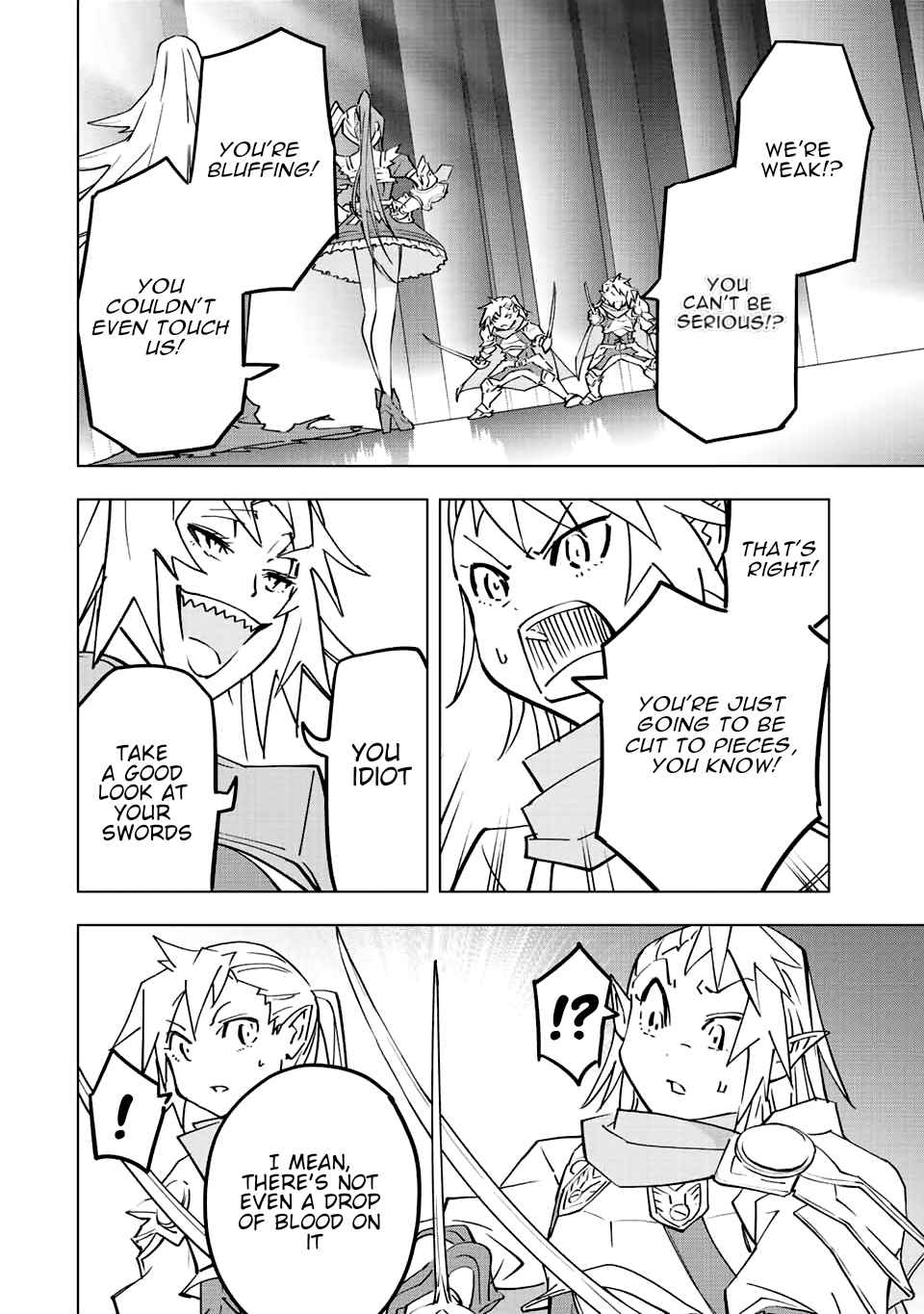 Shinjiteita Nakama-tachi ni Dungeon Okuchi de Korosarekaketa ga Gift "Mugen Gacha" de Level 9999 no Nakama-tachi o Te ni Irete Moto Party Member to Sekai ni Fukushuu & "Zamaa!" Shimasu! Chapter 34 — Page 11