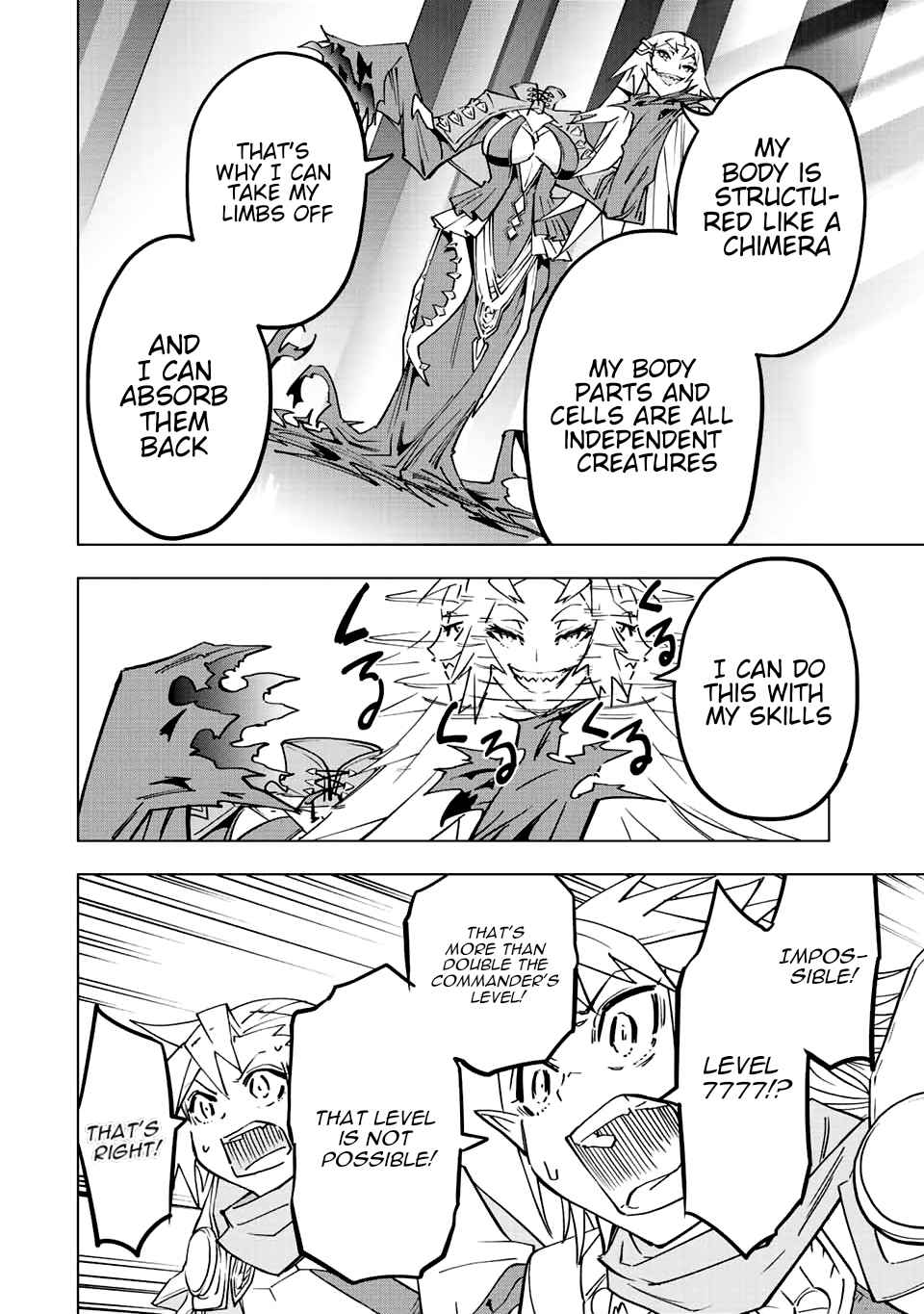 Shinjiteita Nakama-tachi ni Dungeon Okuchi de Korosarekaketa ga Gift "Mugen Gacha" de Level 9999 no Nakama-tachi o Te ni Irete Moto Party Member to Sekai ni Fukushuu & "Zamaa!" Shimasu! Chapter 34 — Page 17