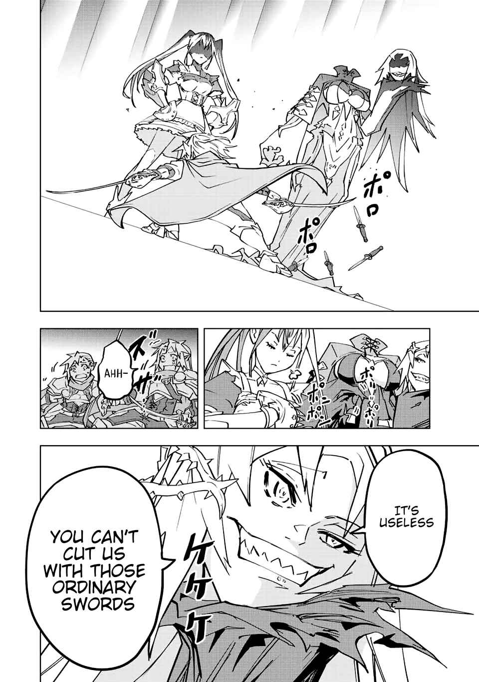Shinjiteita Nakama-tachi ni Dungeon Okuchi de Korosarekaketa ga Gift "Mugen Gacha" de Level 9999 no Nakama-tachi o Te ni Irete Moto Party Member to Sekai ni Fukushuu & "Zamaa!" Shimasu! Chapter 34 — Page 21