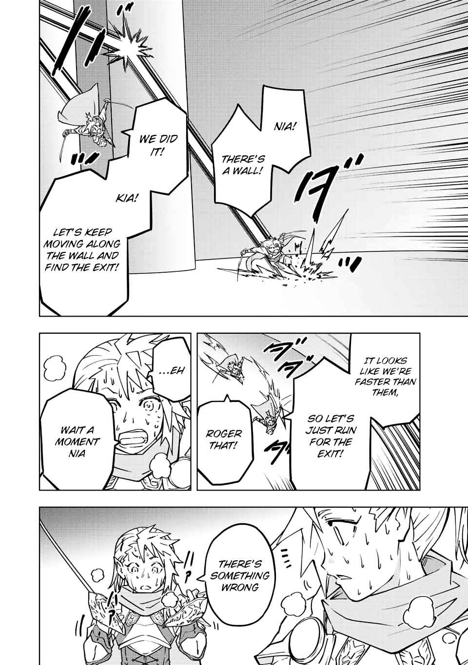 Shinjiteita Nakama-tachi ni Dungeon Okuchi de Korosarekaketa ga Gift "Mugen Gacha" de Level 9999 no Nakama-tachi o Te ni Irete Moto Party Member to Sekai ni Fukushuu & "Zamaa!" Shimasu! Chapter 35 — Page 3