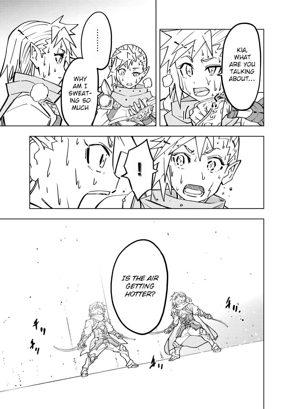 Shinjiteita Nakama-tachi ni Dungeon Okuchi de Korosarekaketa ga Gift "Mugen Gacha" de Level 9999 no Nakama-tachi o Te ni Irete Moto Party Member to Sekai ni Fukushuu & "Zamaa!" Shimasu! Chapter 35 — Page 4