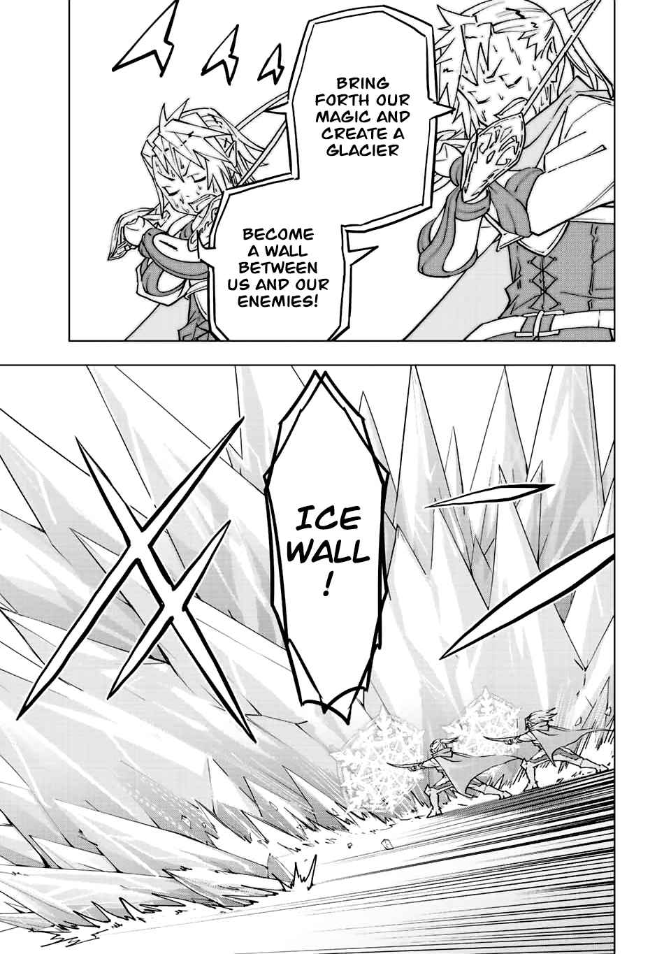 Shinjiteita Nakama-tachi ni Dungeon Okuchi de Korosarekaketa ga Gift "Mugen Gacha" de Level 9999 no Nakama-tachi o Te ni Irete Moto Party Member to Sekai ni Fukushuu & "Zamaa!" Shimasu! Chapter 35 — Page 6
