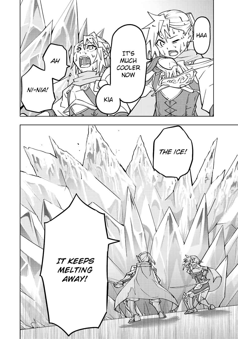 Shinjiteita Nakama-tachi ni Dungeon Okuchi de Korosarekaketa ga Gift "Mugen Gacha" de Level 9999 no Nakama-tachi o Te ni Irete Moto Party Member to Sekai ni Fukushuu & "Zamaa!" Shimasu! Chapter 35 — Page 7
