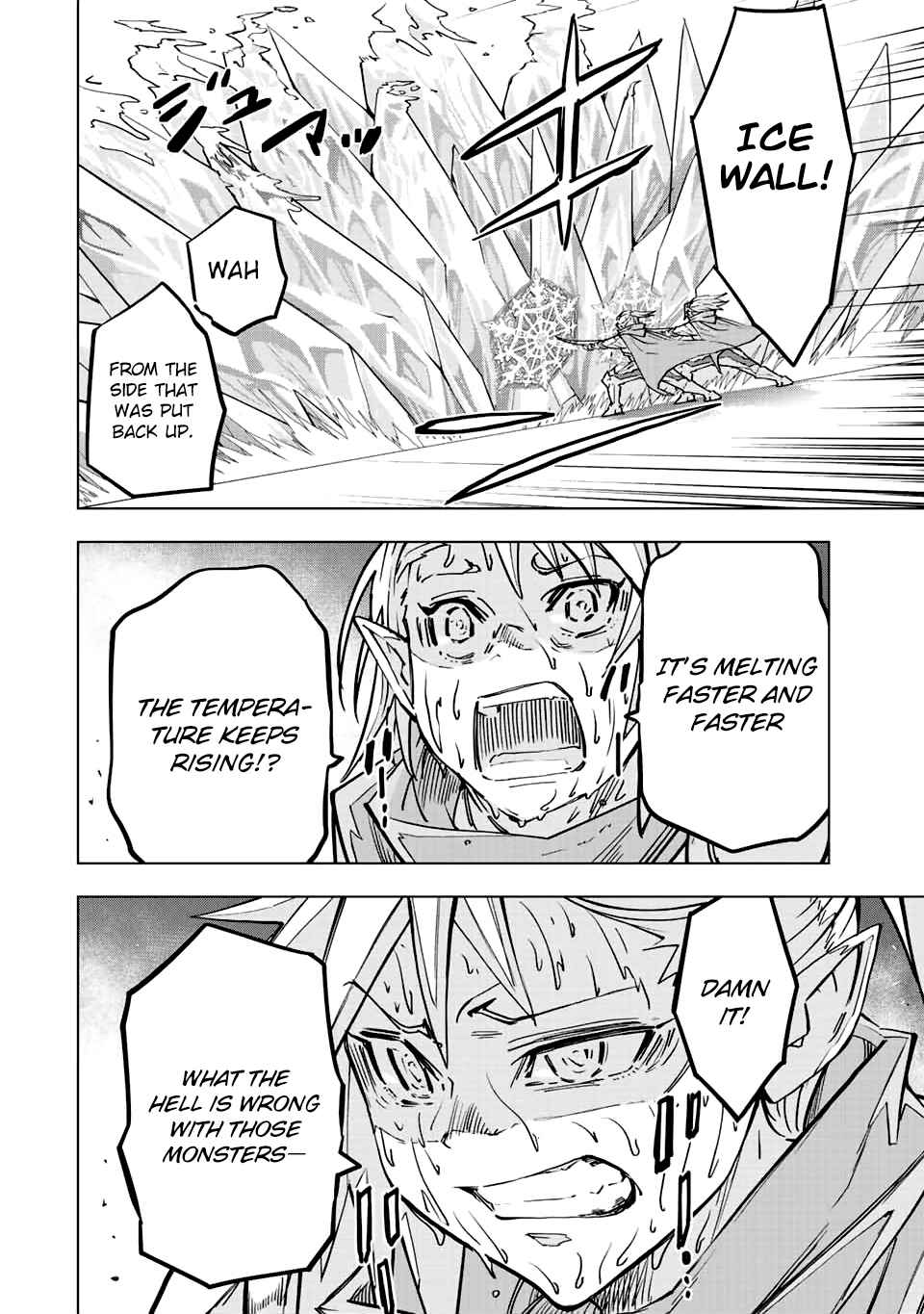 Shinjiteita Nakama-tachi ni Dungeon Okuchi de Korosarekaketa ga Gift "Mugen Gacha" de Level 9999 no Nakama-tachi o Te ni Irete Moto Party Member to Sekai ni Fukushuu & "Zamaa!" Shimasu! Chapter 35 — Page 9