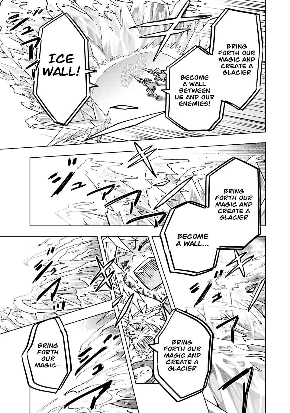 Shinjiteita Nakama-tachi ni Dungeon Okuchi de Korosarekaketa ga Gift "Mugen Gacha" de Level 9999 no Nakama-tachi o Te ni Irete Moto Party Member to Sekai ni Fukushuu & "Zamaa!" Shimasu! Chapter 35 — Page 13