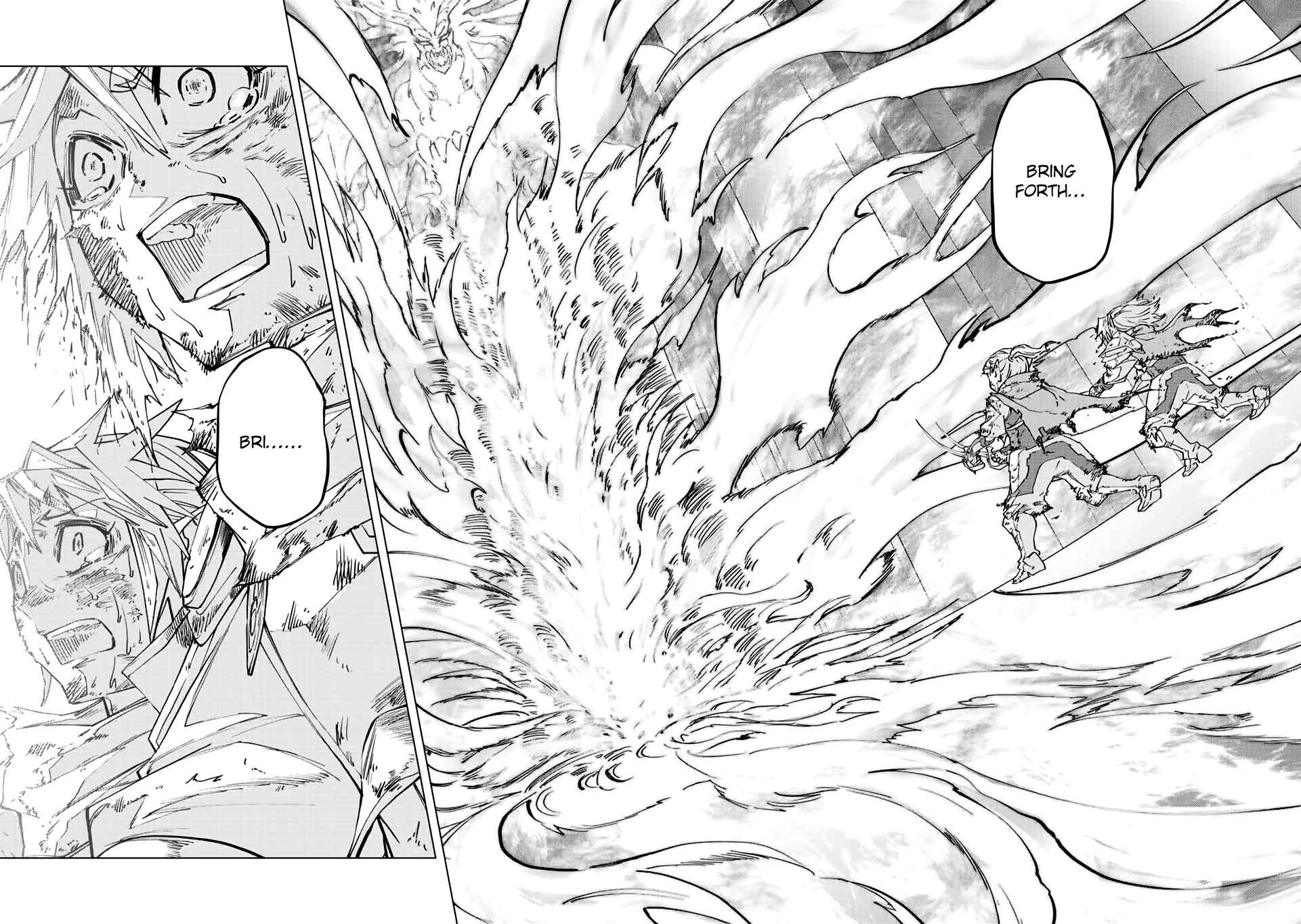 Shinjiteita Nakama-tachi ni Dungeon Okuchi de Korosarekaketa ga Gift "Mugen Gacha" de Level 9999 no Nakama-tachi o Te ni Irete Moto Party Member to Sekai ni Fukushuu & "Zamaa!" Shimasu! Chapter 35 — Page 14