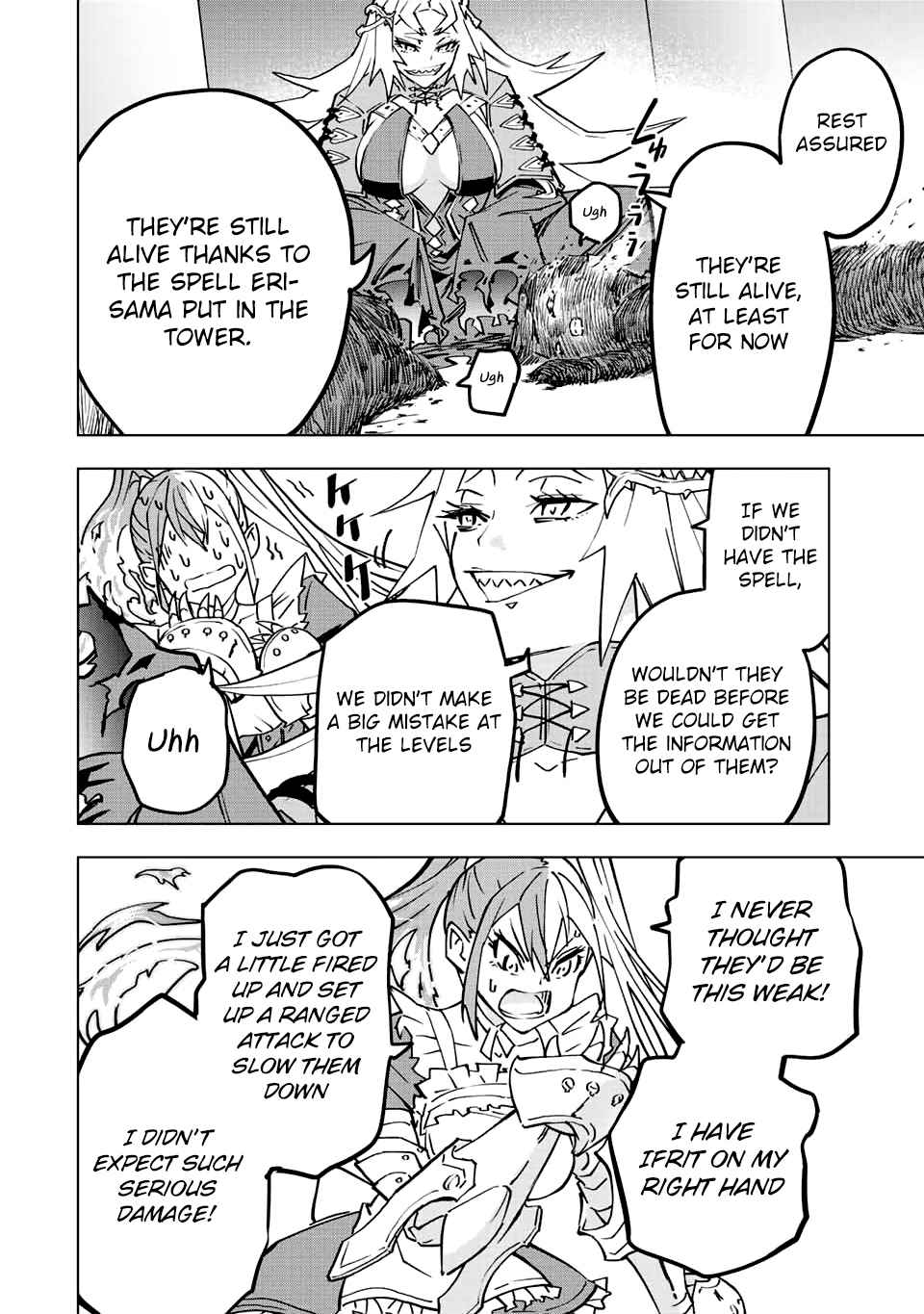 Shinjiteita Nakama-tachi ni Dungeon Okuchi de Korosarekaketa ga Gift "Mugen Gacha" de Level 9999 no Nakama-tachi o Te ni Irete Moto Party Member to Sekai ni Fukushuu & "Zamaa!" Shimasu! Chapter 35 — Page 17