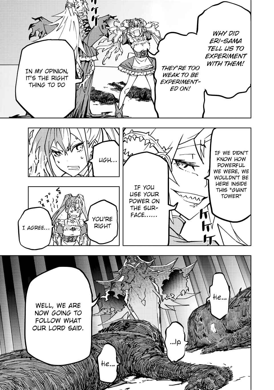 Shinjiteita Nakama-tachi ni Dungeon Okuchi de Korosarekaketa ga Gift "Mugen Gacha" de Level 9999 no Nakama-tachi o Te ni Irete Moto Party Member to Sekai ni Fukushuu & "Zamaa!" Shimasu! Chapter 35 — Page 18