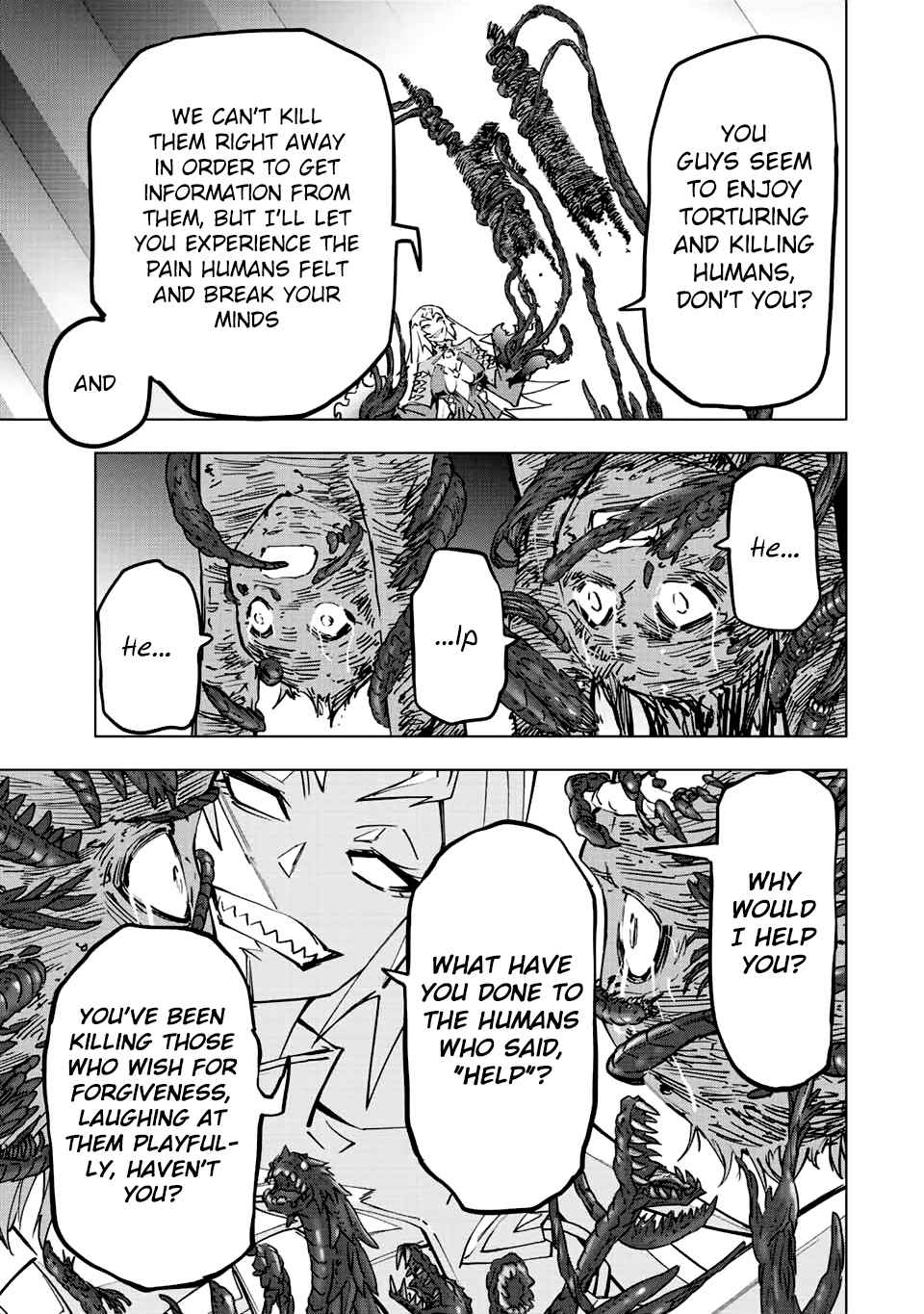 Shinjiteita Nakama-tachi ni Dungeon Okuchi de Korosarekaketa ga Gift "Mugen Gacha" de Level 9999 no Nakama-tachi o Te ni Irete Moto Party Member to Sekai ni Fukushuu & "Zamaa!" Shimasu! Chapter 35 — Page 20