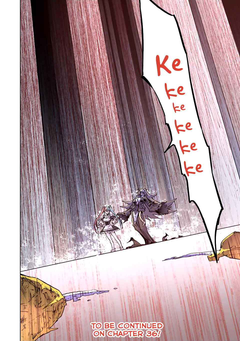 Shinjiteita Nakama-tachi ni Dungeon Okuchi de Korosarekaketa ga Gift "Mugen Gacha" de Level 9999 no Nakama-tachi o Te ni Irete Moto Party Member to Sekai ni Fukushuu & "Zamaa!" Shimasu! Chapter 35 — Page 24