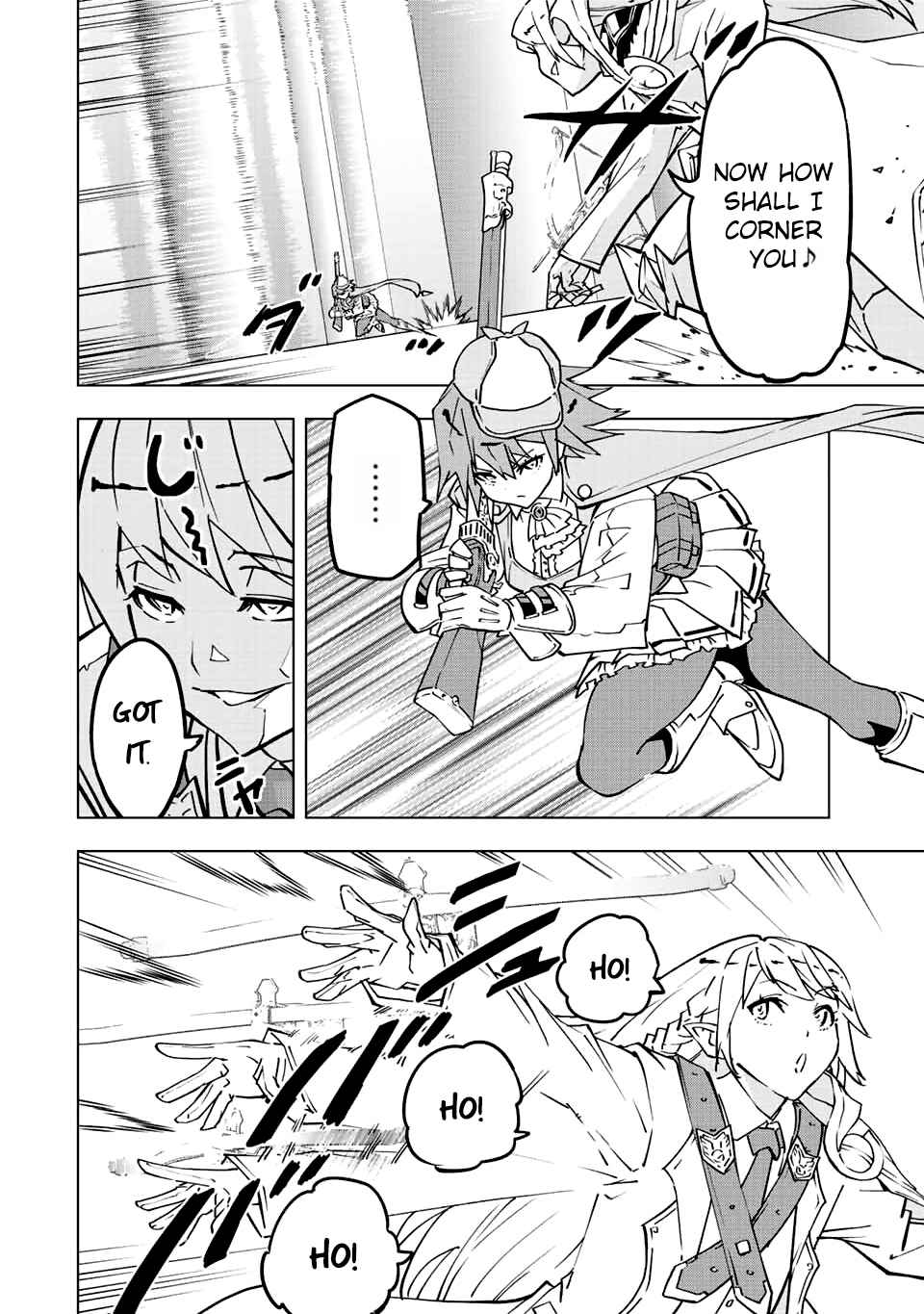 Shinjiteita Nakama-tachi ni Dungeon Okuchi de Korosarekaketa ga Gift "Mugen Gacha" de Level 9999 no Nakama-tachi o Te ni Irete Moto Party Member to Sekai ni Fukushuu & "Zamaa!" Shimasu! Chapter 36 — Page 5