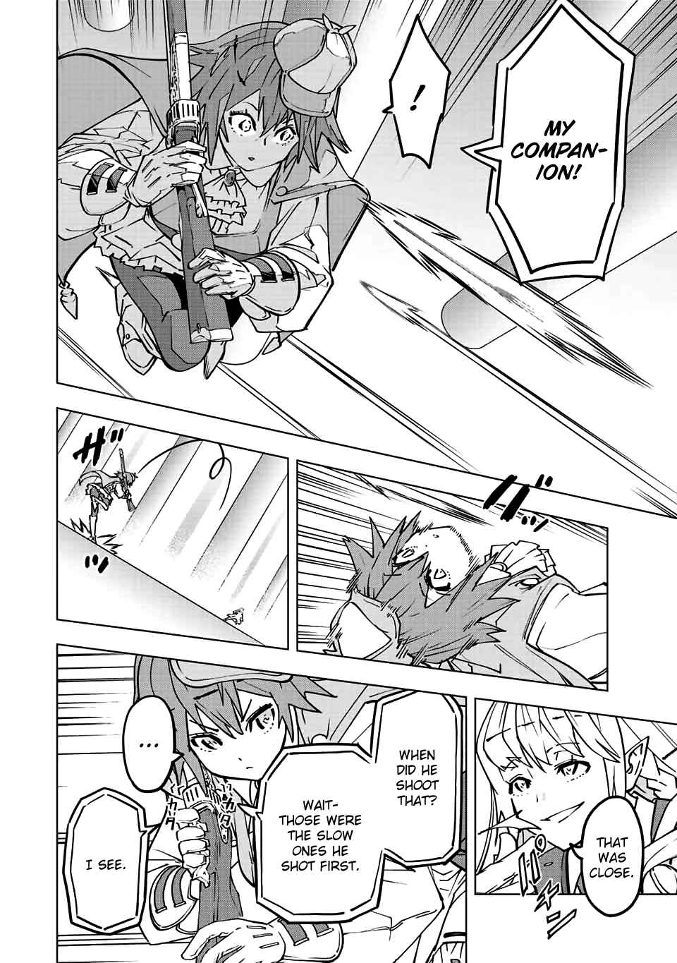 Shinjiteita Nakama-tachi ni Dungeon Okuchi de Korosarekaketa ga Gift "Mugen Gacha" de Level 9999 no Nakama-tachi o Te ni Irete Moto Party Member to Sekai ni Fukushuu & "Zamaa!" Shimasu! Chapter 36 — Page 7