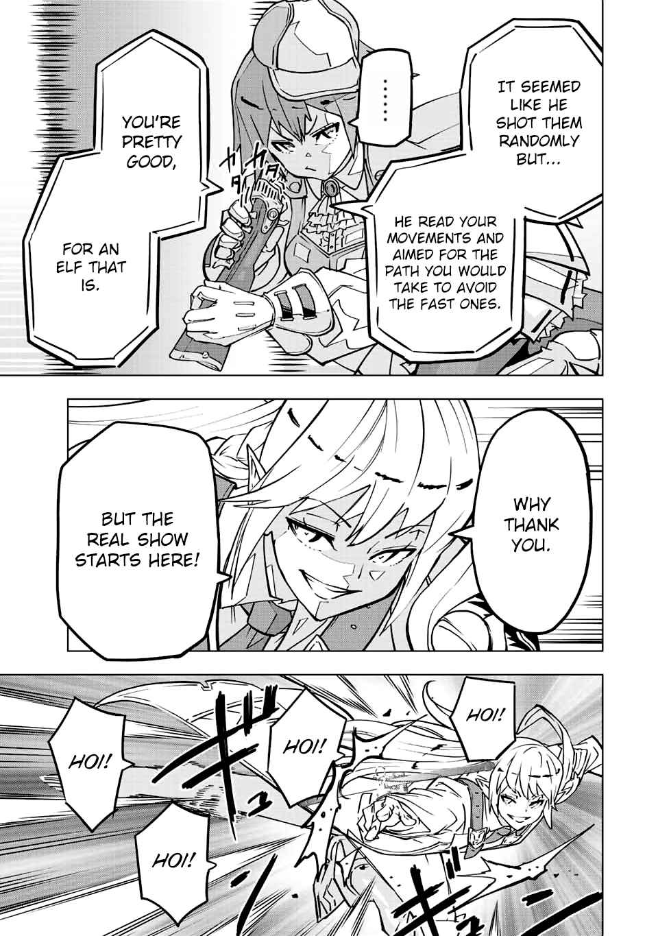 Shinjiteita Nakama-tachi ni Dungeon Okuchi de Korosarekaketa ga Gift "Mugen Gacha" de Level 9999 no Nakama-tachi o Te ni Irete Moto Party Member to Sekai ni Fukushuu & "Zamaa!" Shimasu! Chapter 36 — Page 8