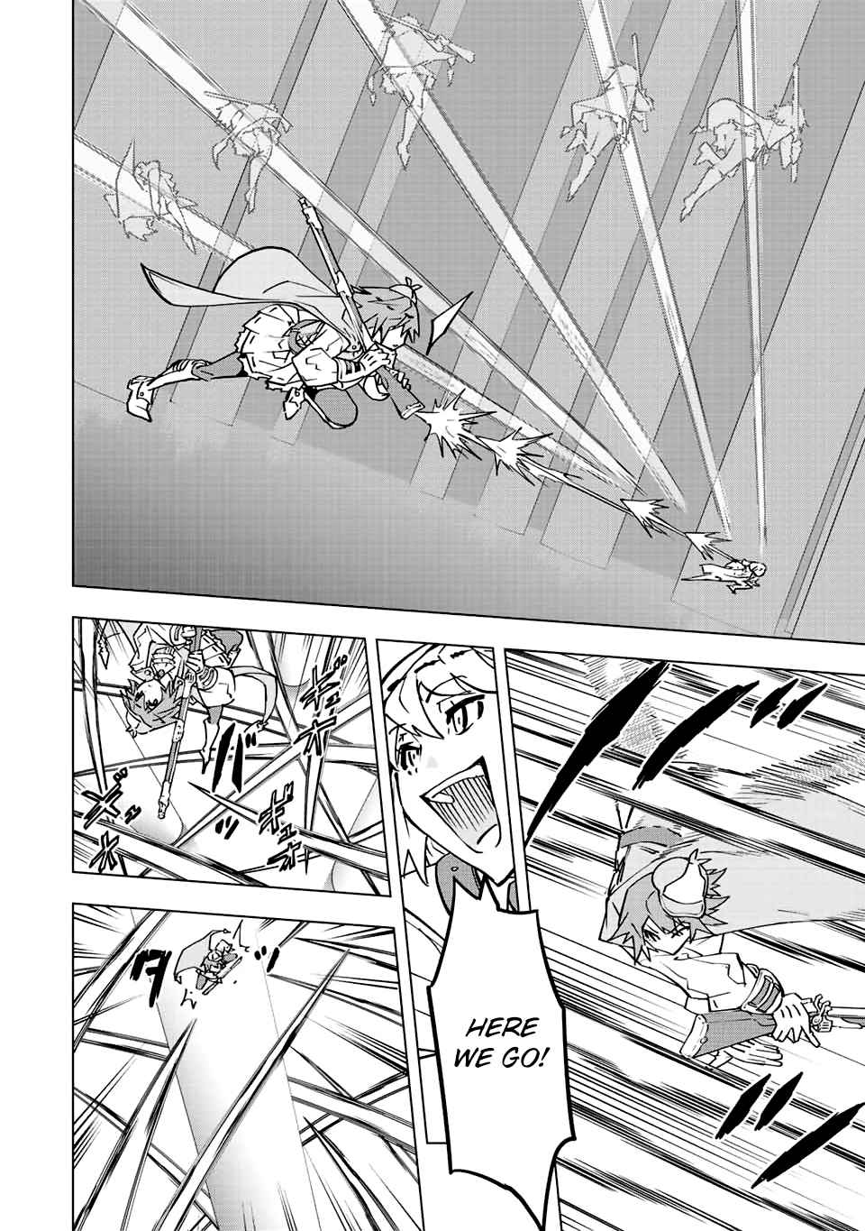 Shinjiteita Nakama-tachi ni Dungeon Okuchi de Korosarekaketa ga Gift "Mugen Gacha" de Level 9999 no Nakama-tachi o Te ni Irete Moto Party Member to Sekai ni Fukushuu & "Zamaa!" Shimasu! Chapter 36 — Page 9