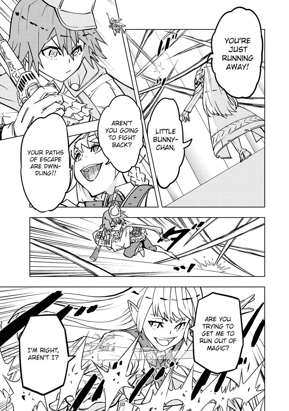 Shinjiteita Nakama-tachi ni Dungeon Okuchi de Korosarekaketa ga Gift "Mugen Gacha" de Level 9999 no Nakama-tachi o Te ni Irete Moto Party Member to Sekai ni Fukushuu & "Zamaa!" Shimasu! Chapter 36 — Page 10