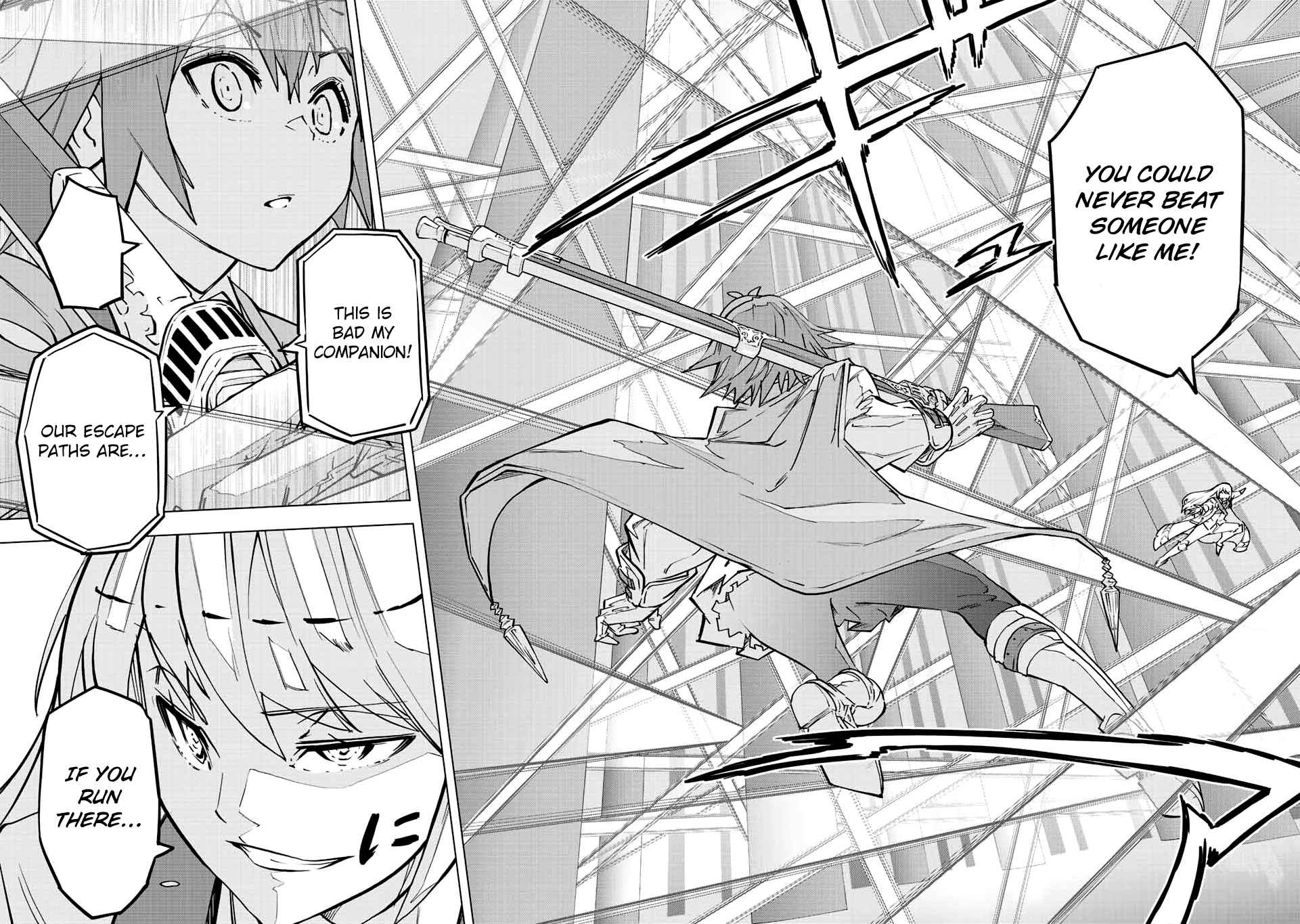 Shinjiteita Nakama-tachi ni Dungeon Okuchi de Korosarekaketa ga Gift "Mugen Gacha" de Level 9999 no Nakama-tachi o Te ni Irete Moto Party Member to Sekai ni Fukushuu & "Zamaa!" Shimasu! Chapter 36 — Page 11