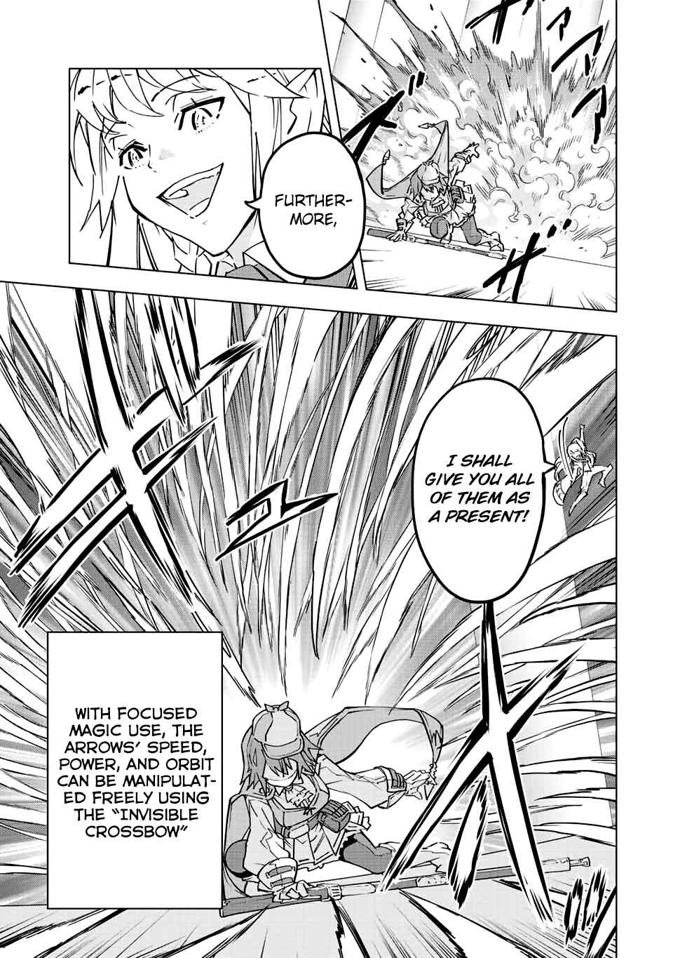 Shinjiteita Nakama-tachi ni Dungeon Okuchi de Korosarekaketa ga Gift "Mugen Gacha" de Level 9999 no Nakama-tachi o Te ni Irete Moto Party Member to Sekai ni Fukushuu & "Zamaa!" Shimasu! Chapter 36 — Page 13