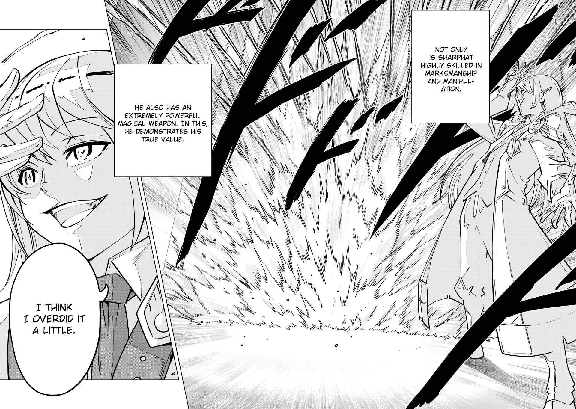 Shinjiteita Nakama-tachi ni Dungeon Okuchi de Korosarekaketa ga Gift "Mugen Gacha" de Level 9999 no Nakama-tachi o Te ni Irete Moto Party Member to Sekai ni Fukushuu & "Zamaa!" Shimasu! Chapter 36 — Page 14