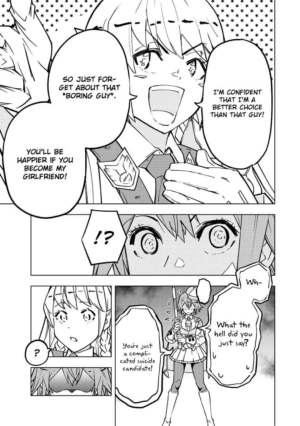 Shinjiteita Nakama-tachi ni Dungeon Okuchi de Korosarekaketa ga Gift "Mugen Gacha" de Level 9999 no Nakama-tachi o Te ni Irete Moto Party Member to Sekai ni Fukushuu & "Zamaa!" Shimasu! Chapter 36 — Page 16