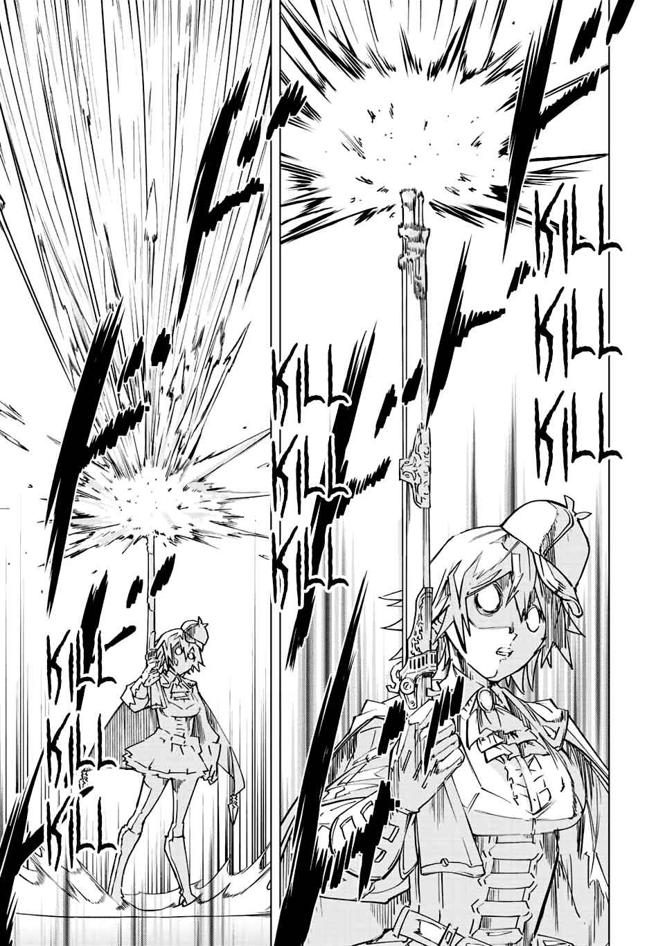 Shinjiteita Nakama-tachi ni Dungeon Okuchi de Korosarekaketa ga Gift "Mugen Gacha" de Level 9999 no Nakama-tachi o Te ni Irete Moto Party Member to Sekai ni Fukushuu & "Zamaa!" Shimasu! Chapter 36 — Page 20
