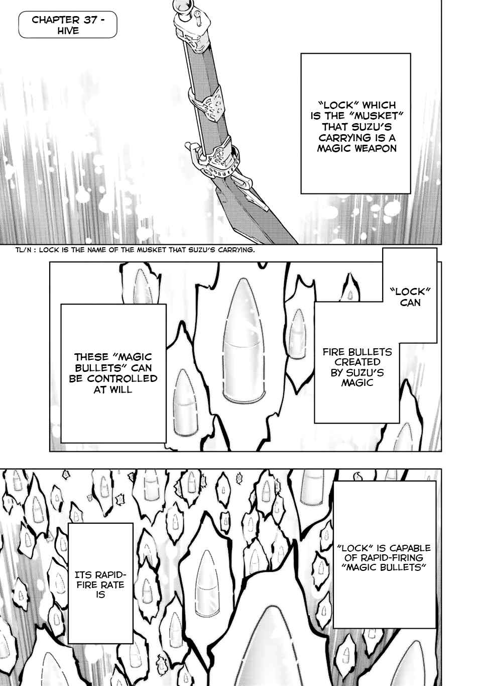 Shinjiteita Nakama-tachi ni Dungeon Okuchi de Korosarekaketa ga Gift "Mugen Gacha" de Level 9999 no Nakama-tachi o Te ni Irete Moto Party Member to Sekai ni Fukushuu & "Zamaa!" Shimasu! Chapter 37 — Page 2