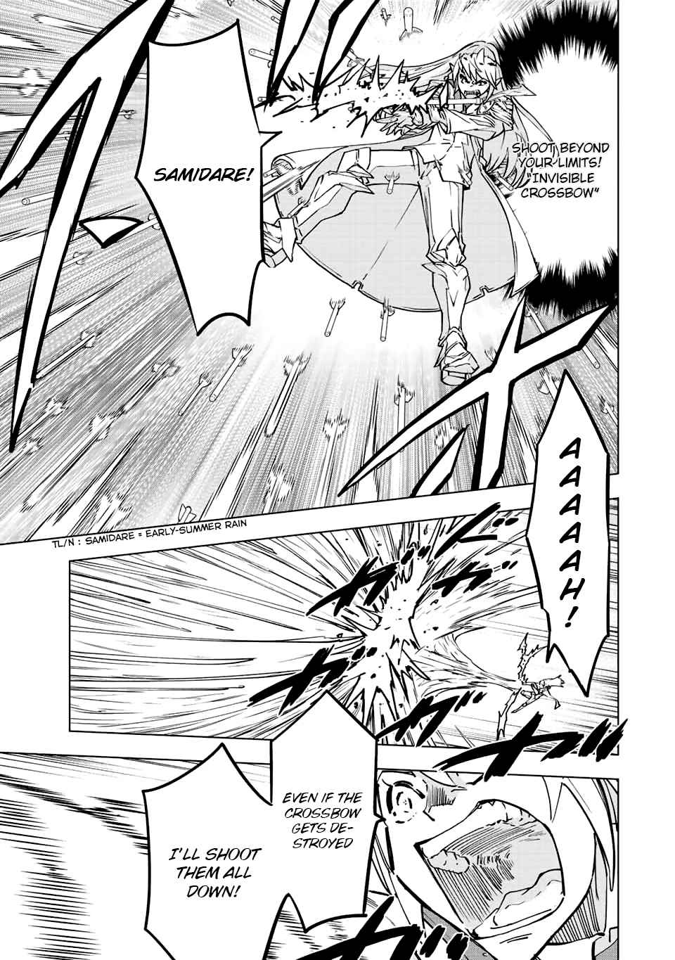 Shinjiteita Nakama-tachi ni Dungeon Okuchi de Korosarekaketa ga Gift "Mugen Gacha" de Level 9999 no Nakama-tachi o Te ni Irete Moto Party Member to Sekai ni Fukushuu & "Zamaa!" Shimasu! Chapter 37 — Page 7