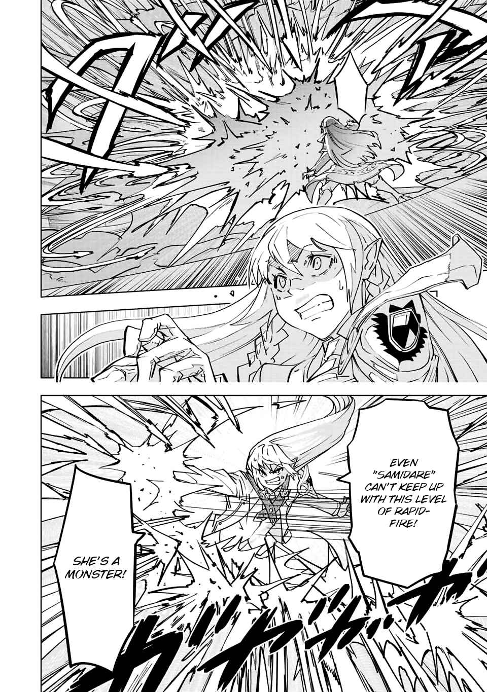 Shinjiteita Nakama-tachi ni Dungeon Okuchi de Korosarekaketa ga Gift "Mugen Gacha" de Level 9999 no Nakama-tachi o Te ni Irete Moto Party Member to Sekai ni Fukushuu & "Zamaa!" Shimasu! Chapter 37 — Page 8