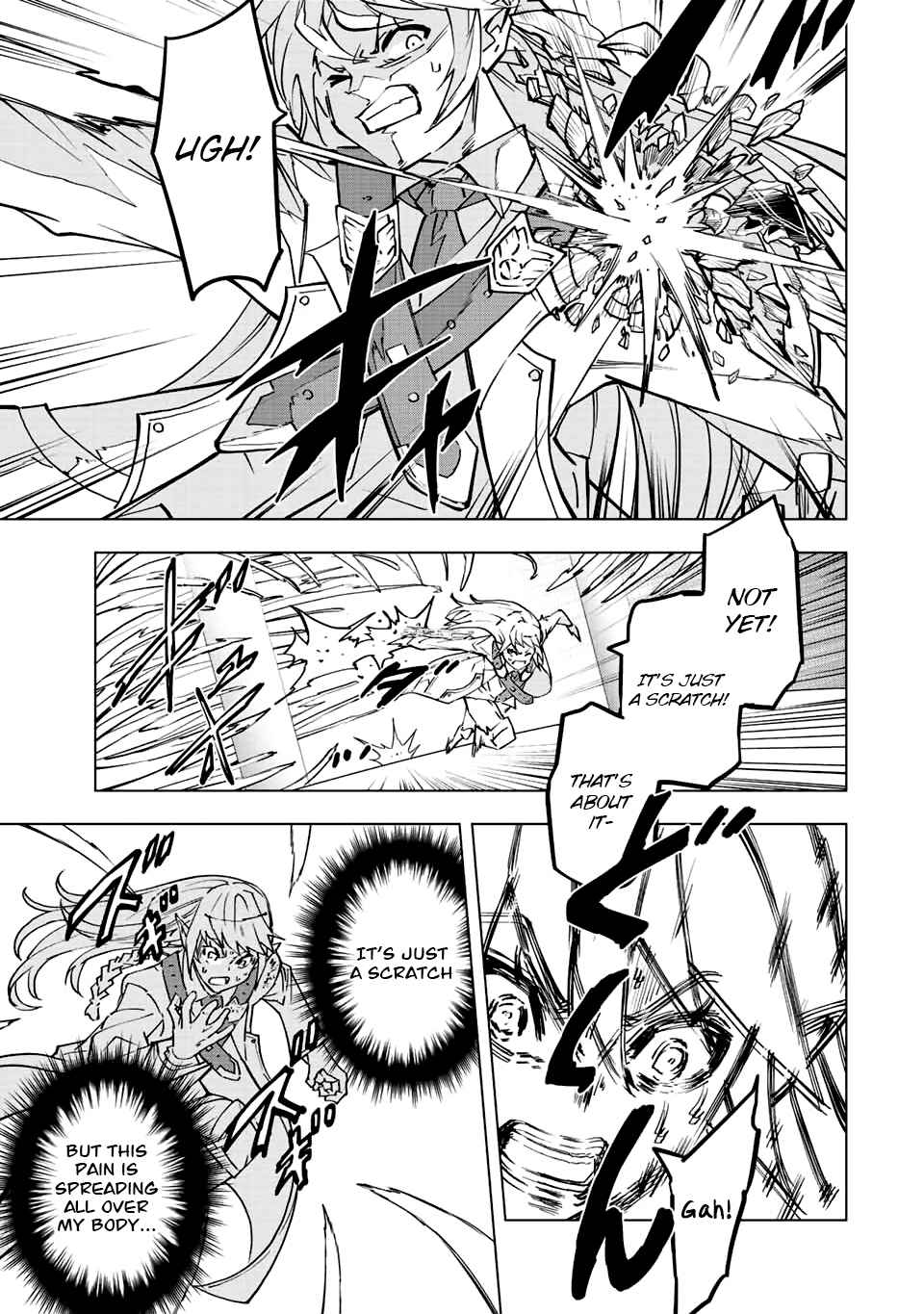Shinjiteita Nakama-tachi ni Dungeon Okuchi de Korosarekaketa ga Gift "Mugen Gacha" de Level 9999 no Nakama-tachi o Te ni Irete Moto Party Member to Sekai ni Fukushuu & "Zamaa!" Shimasu! Chapter 37 — Page 9