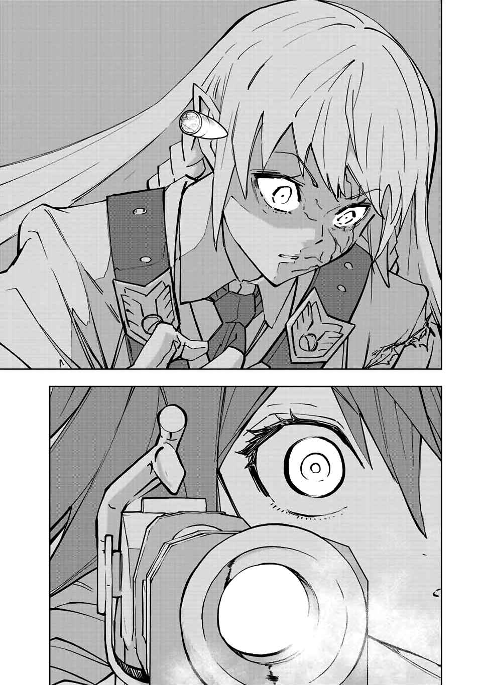 Shinjiteita Nakama-tachi ni Dungeon Okuchi de Korosarekaketa ga Gift "Mugen Gacha" de Level 9999 no Nakama-tachi o Te ni Irete Moto Party Member to Sekai ni Fukushuu & "Zamaa!" Shimasu! Chapter 37 — Page 11